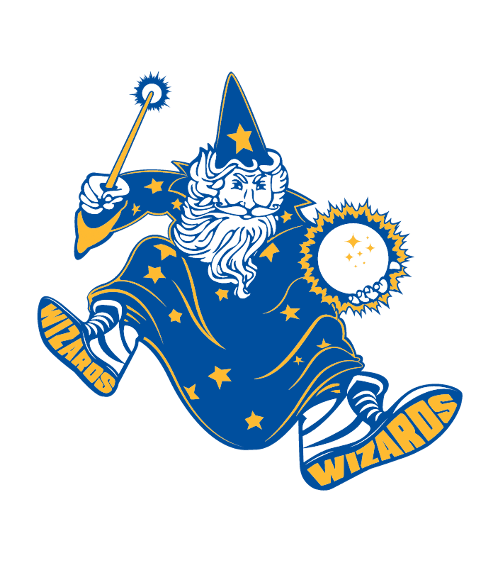WASHINGTONVILLE SENIOR HIGH SCHOOL Logo