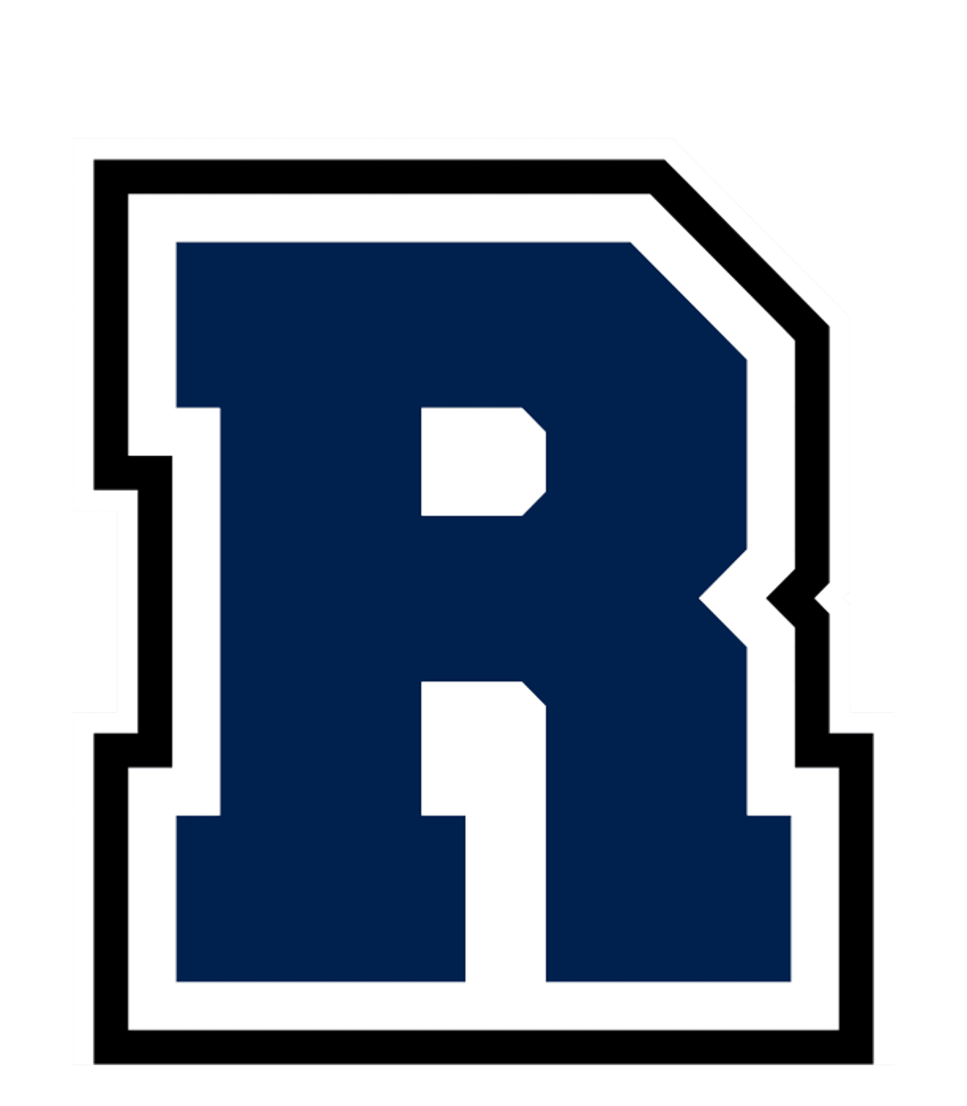 Rootstown/Ward Davis Bldg High School Logo