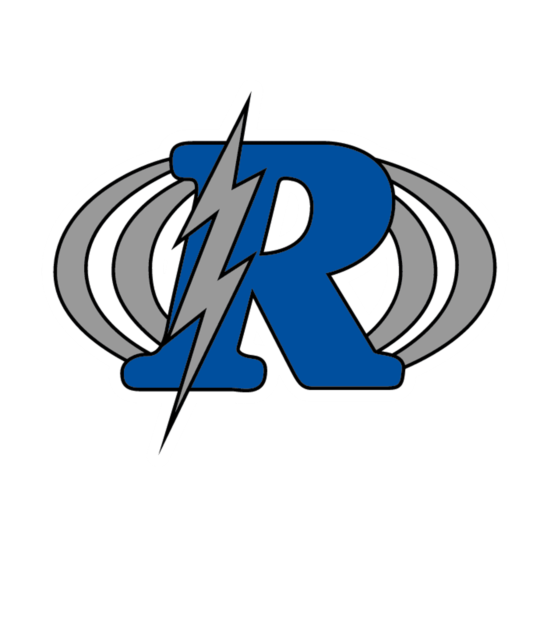 Rocklin High Logo