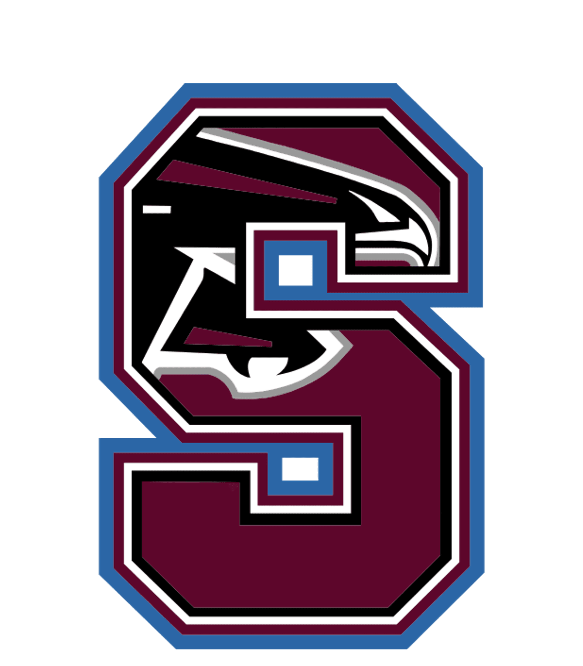ROCKWOOD SUMMIT SR. HIGH Logo