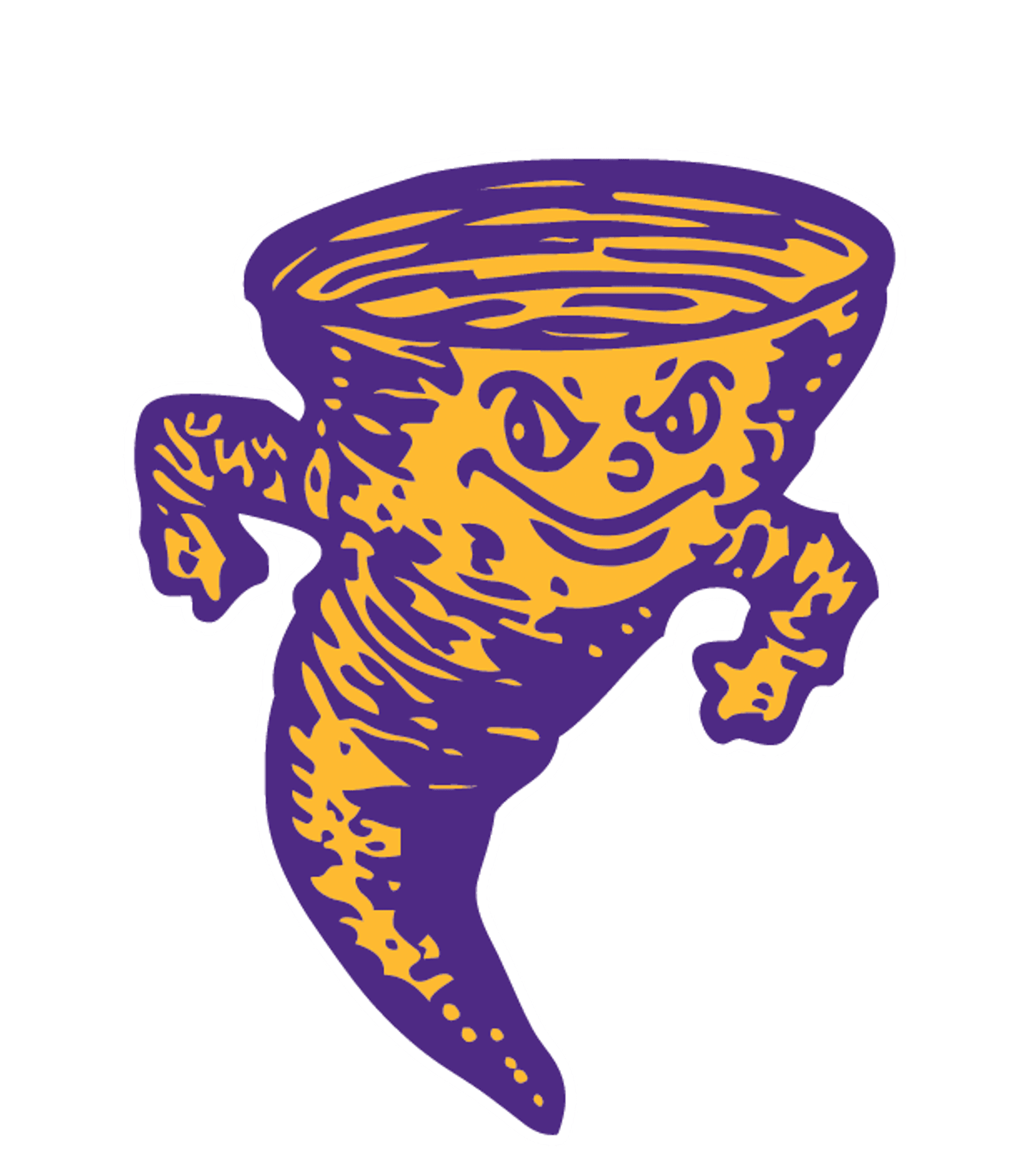 Taylorville Sr High School Logo
