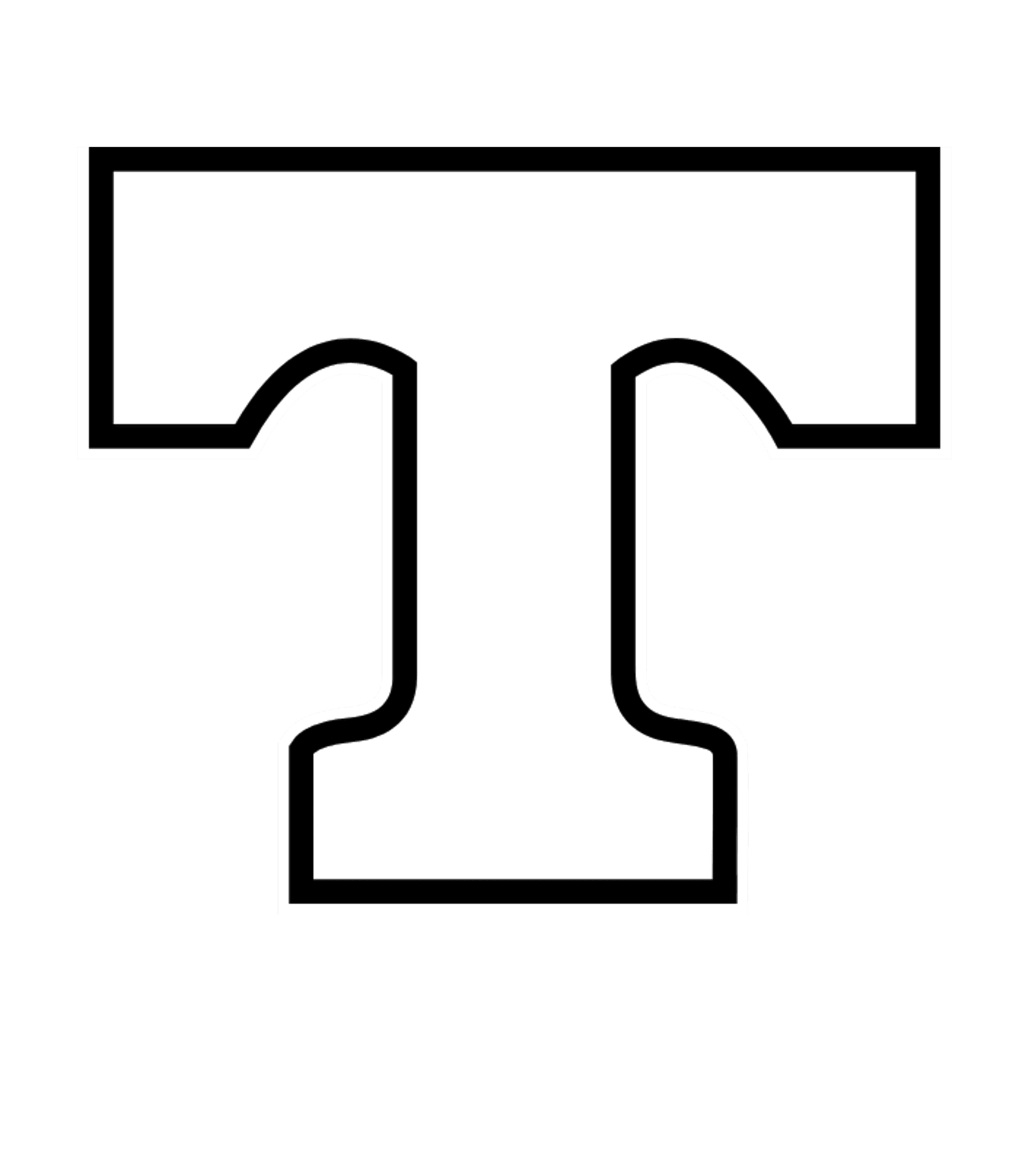 THAYER SR. HIGH Logo