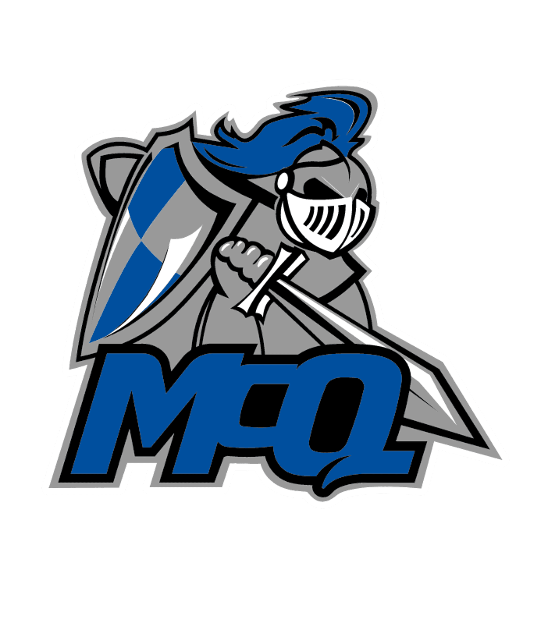 ROBERT MCQUEEN HIGH SCHOOL Logo