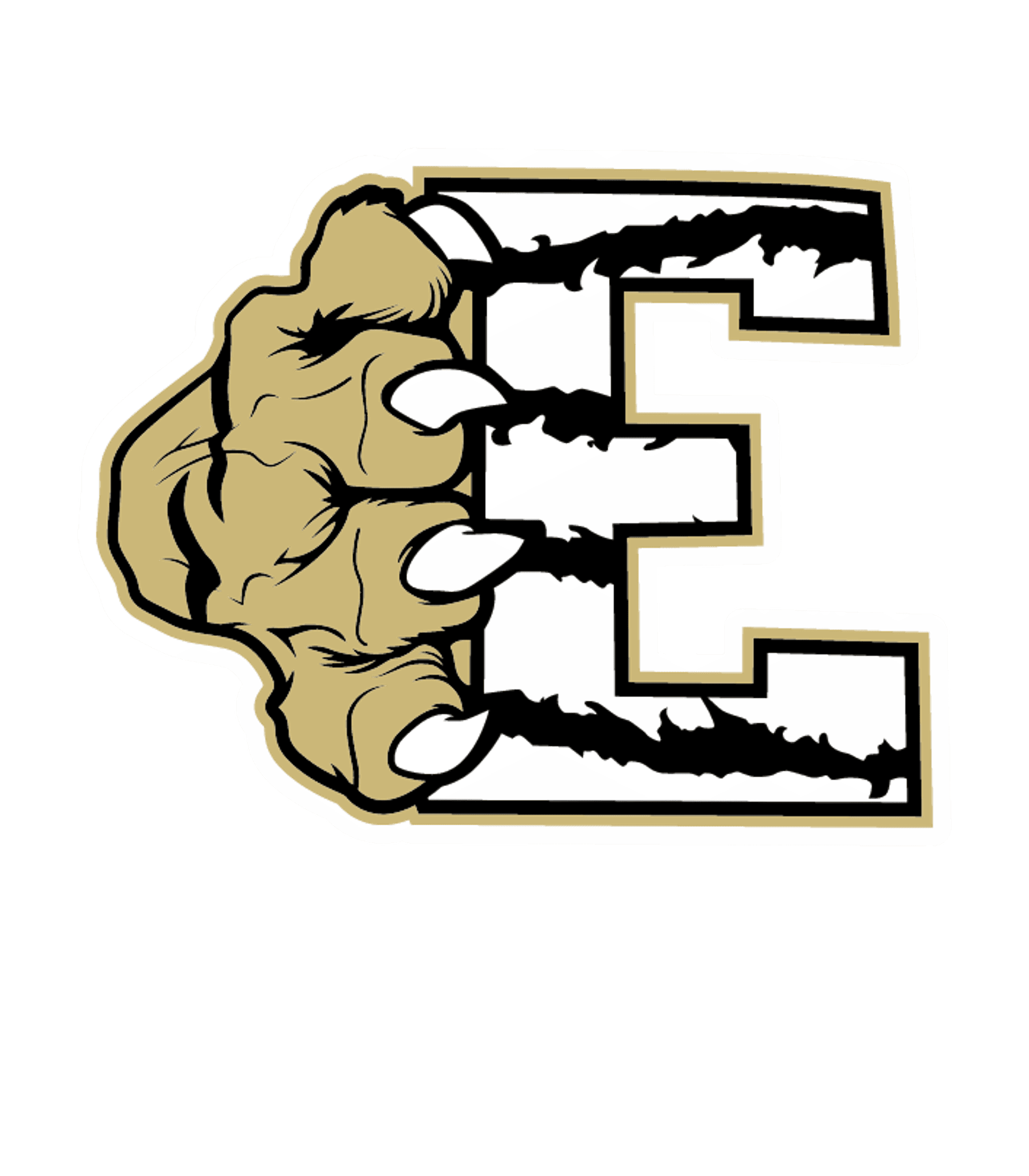 The Elba  Career Academy Logo