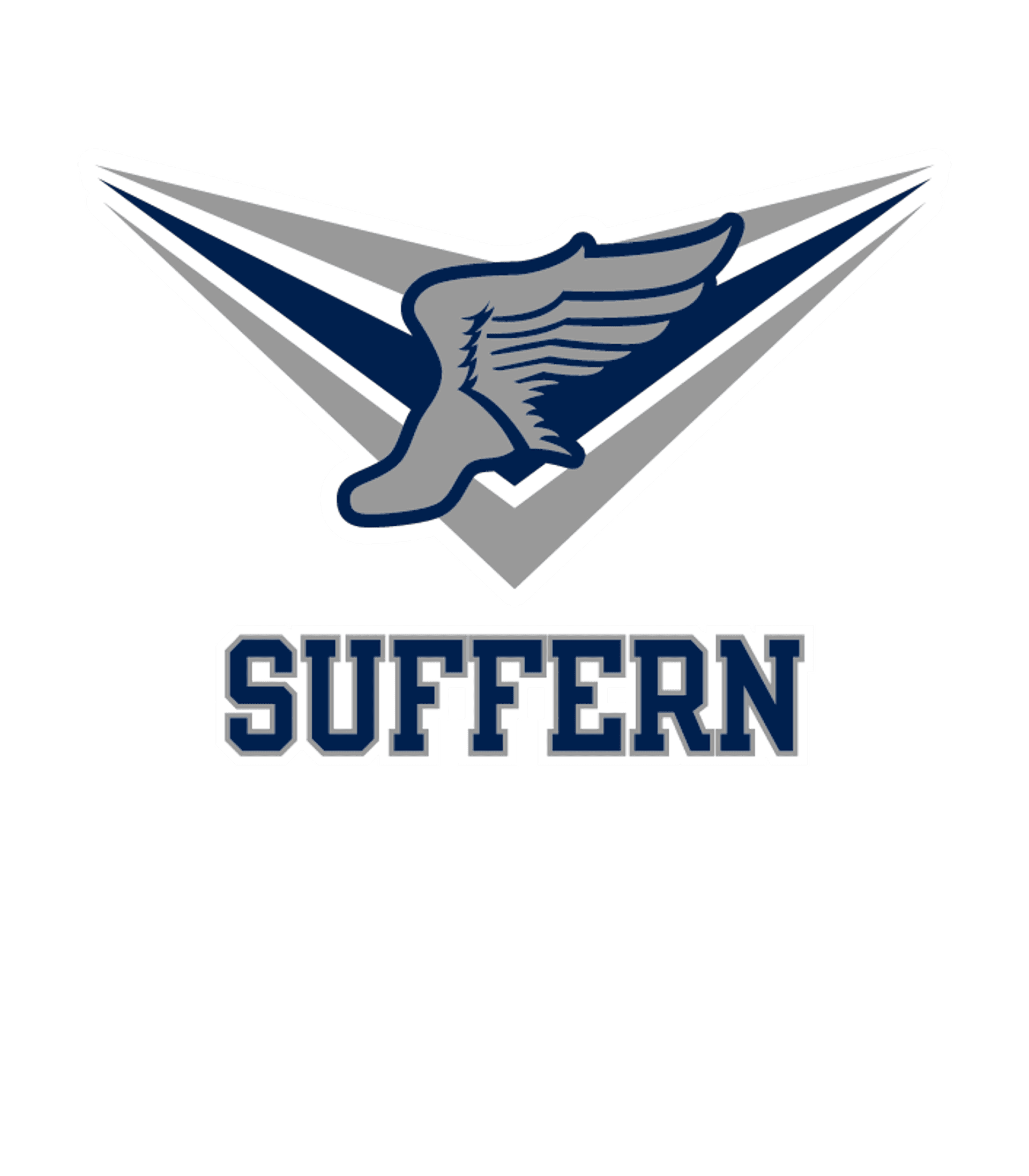 SUFFERN SENIOR HIGH SCHOOL Logo