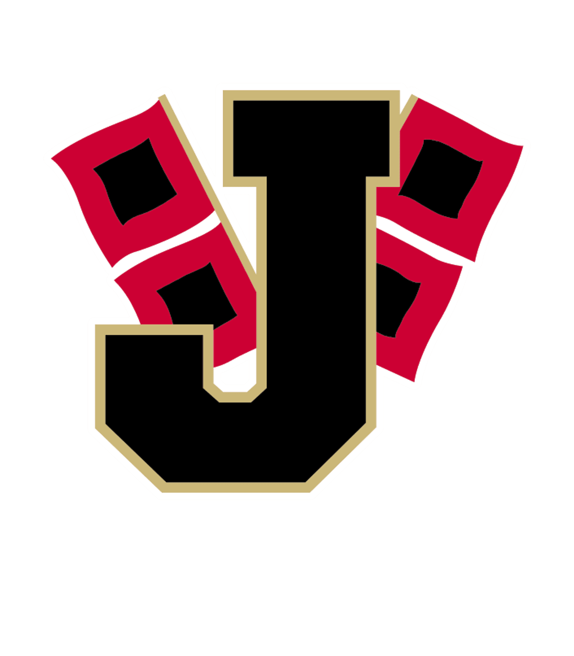 THE ACADEMIES AT JONESBORO HIGH SCHOOL Logo