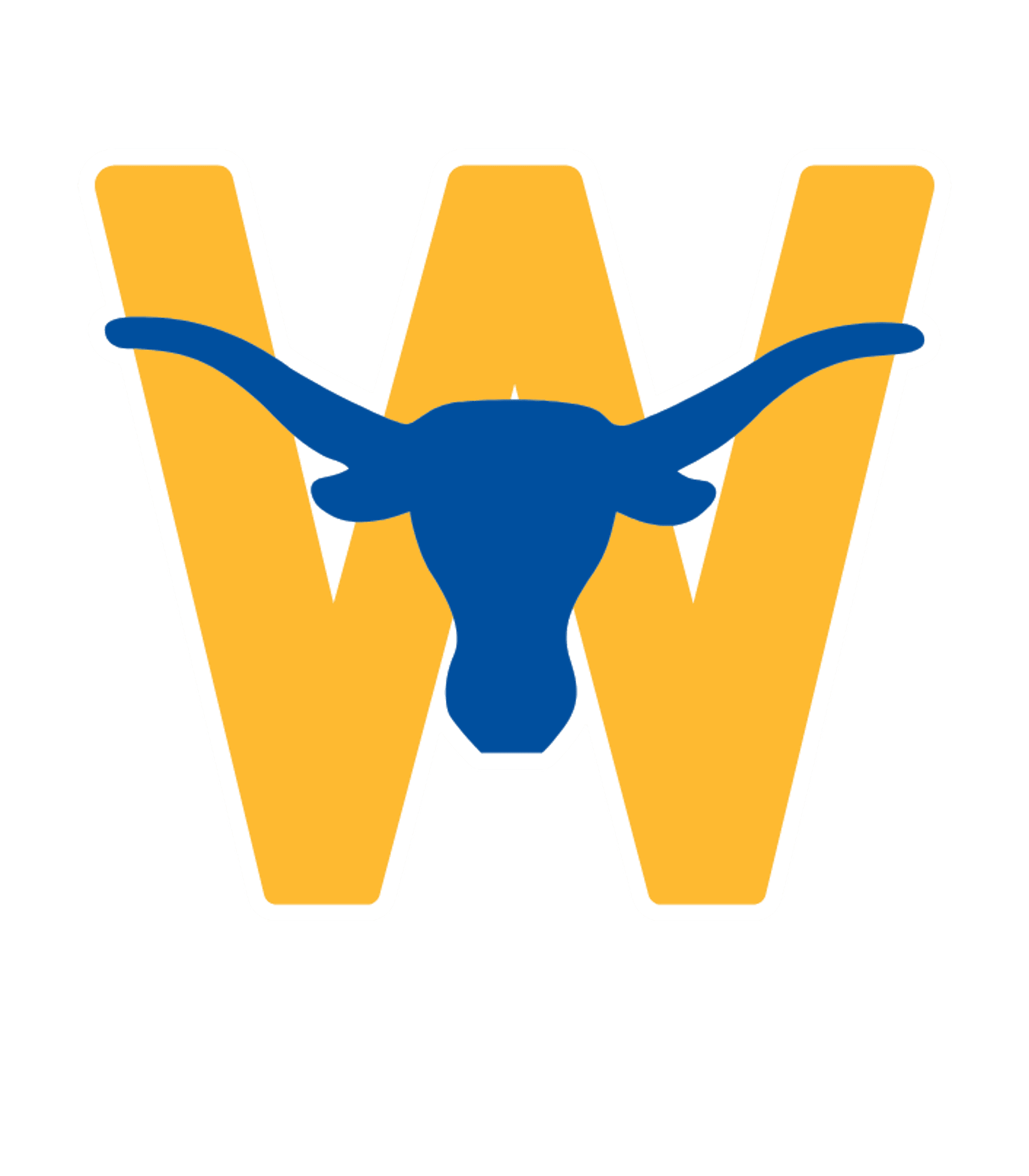 Wibaux High School Logo