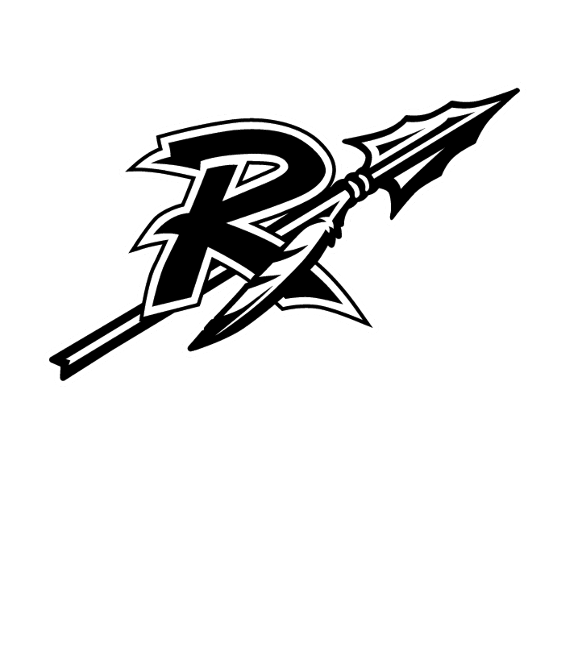 RUSSELLVILLE HIGH Logo
