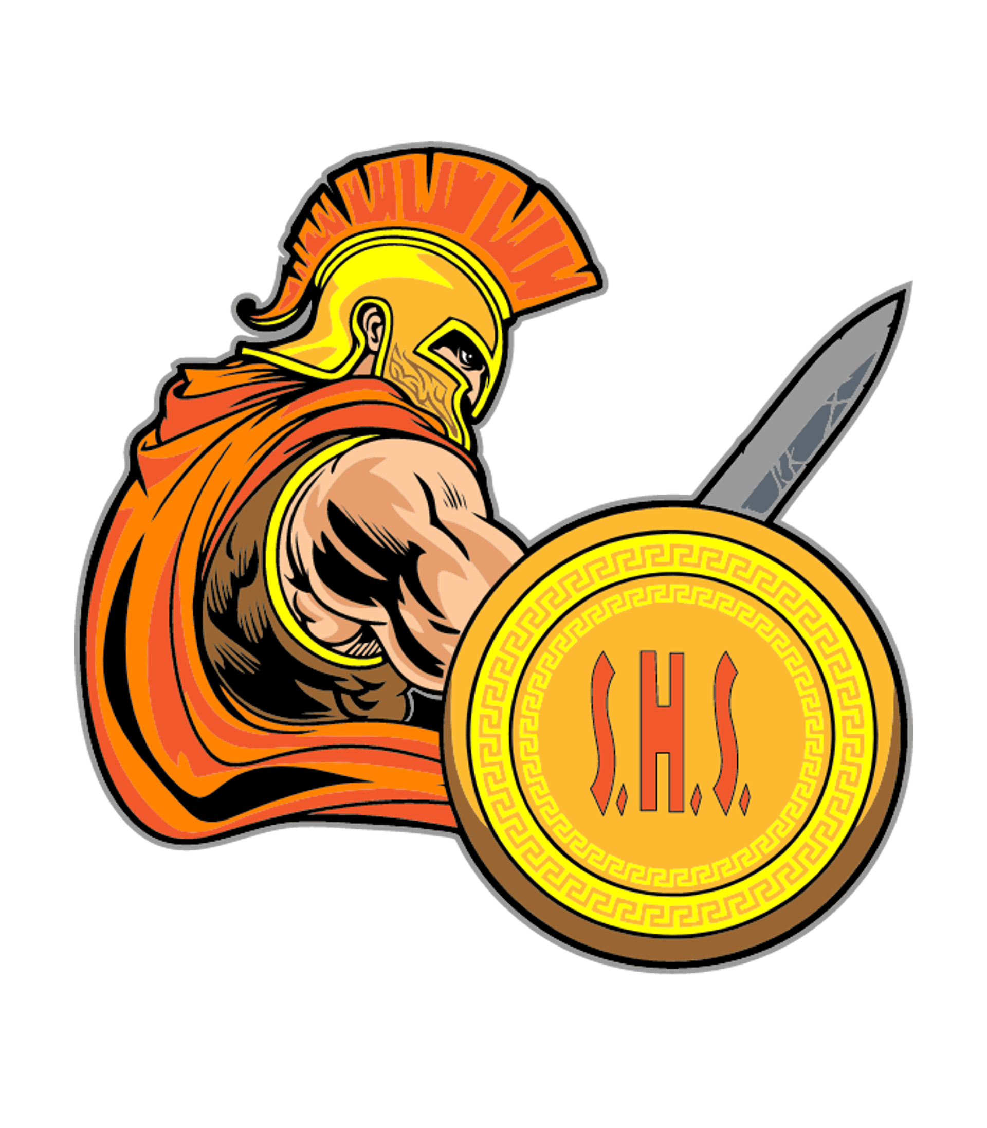 SCARBOROUGH H S Logo