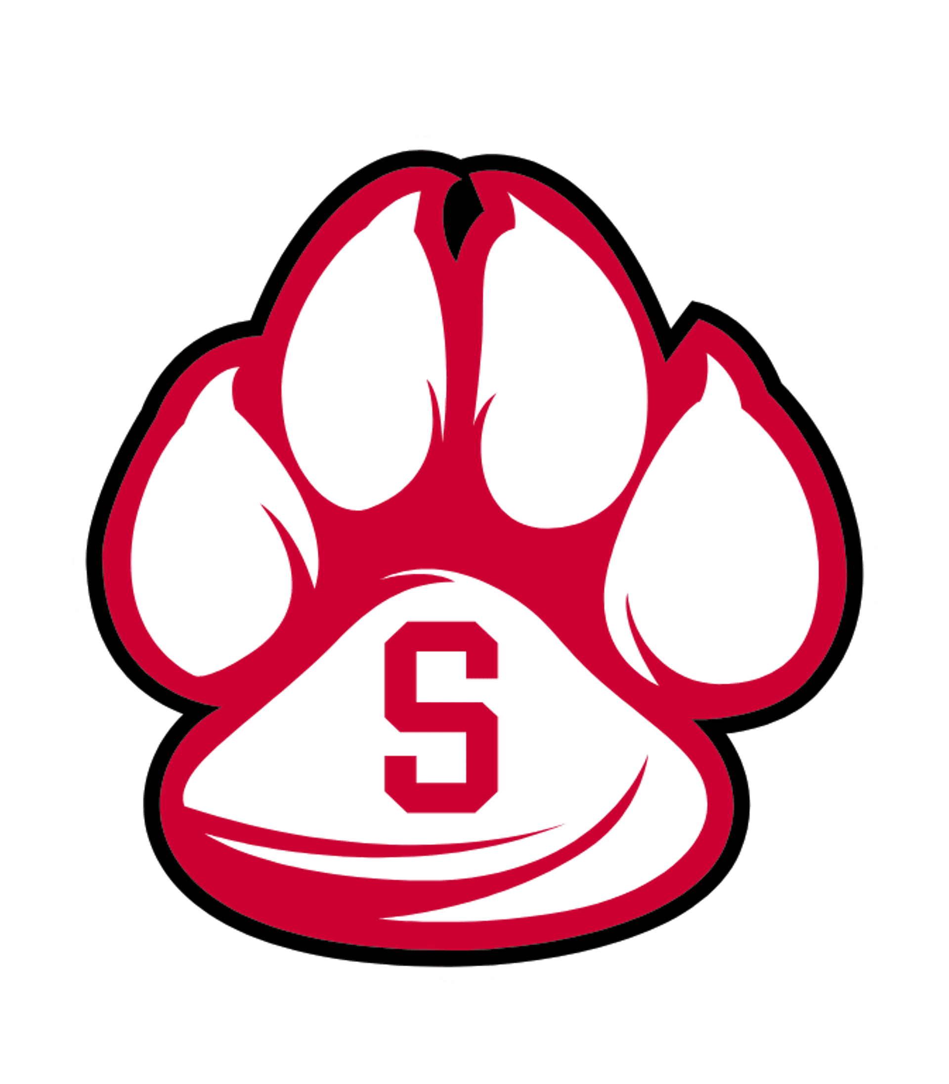 SCOTTSBLUFF SENIOR HIGH SCHOOL Logo