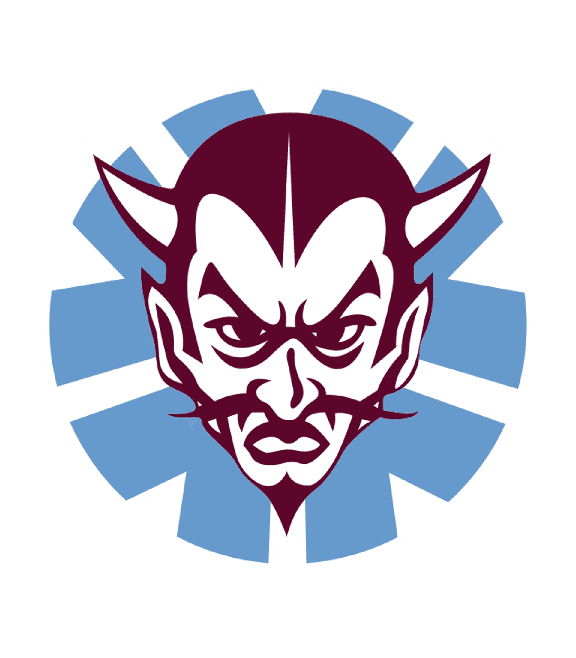 SANDIA HIGH Logo