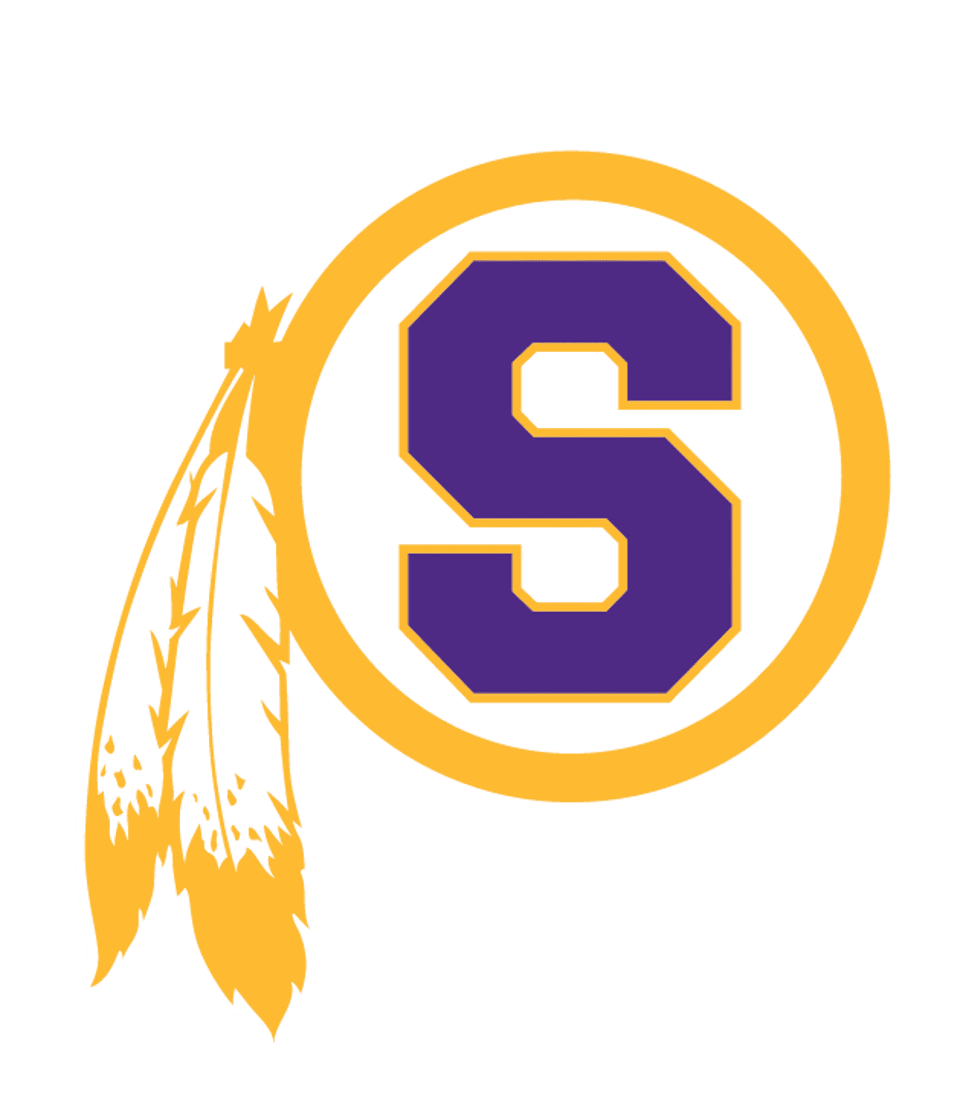 Scottsburg Senior High School Logo