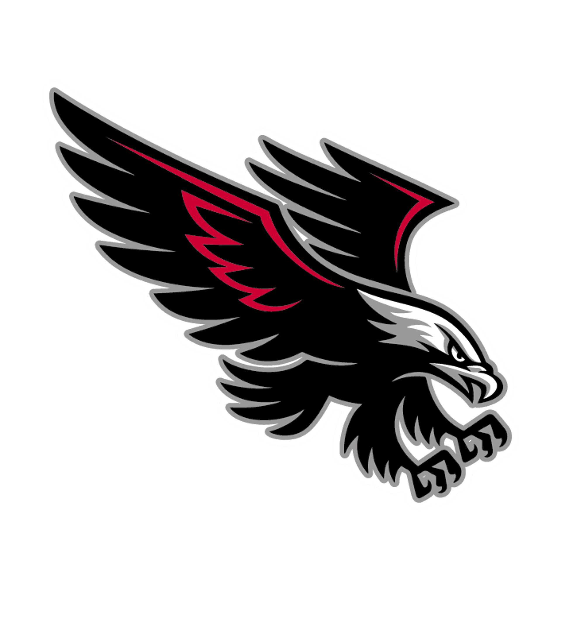 Sandoval Sr High School Logo