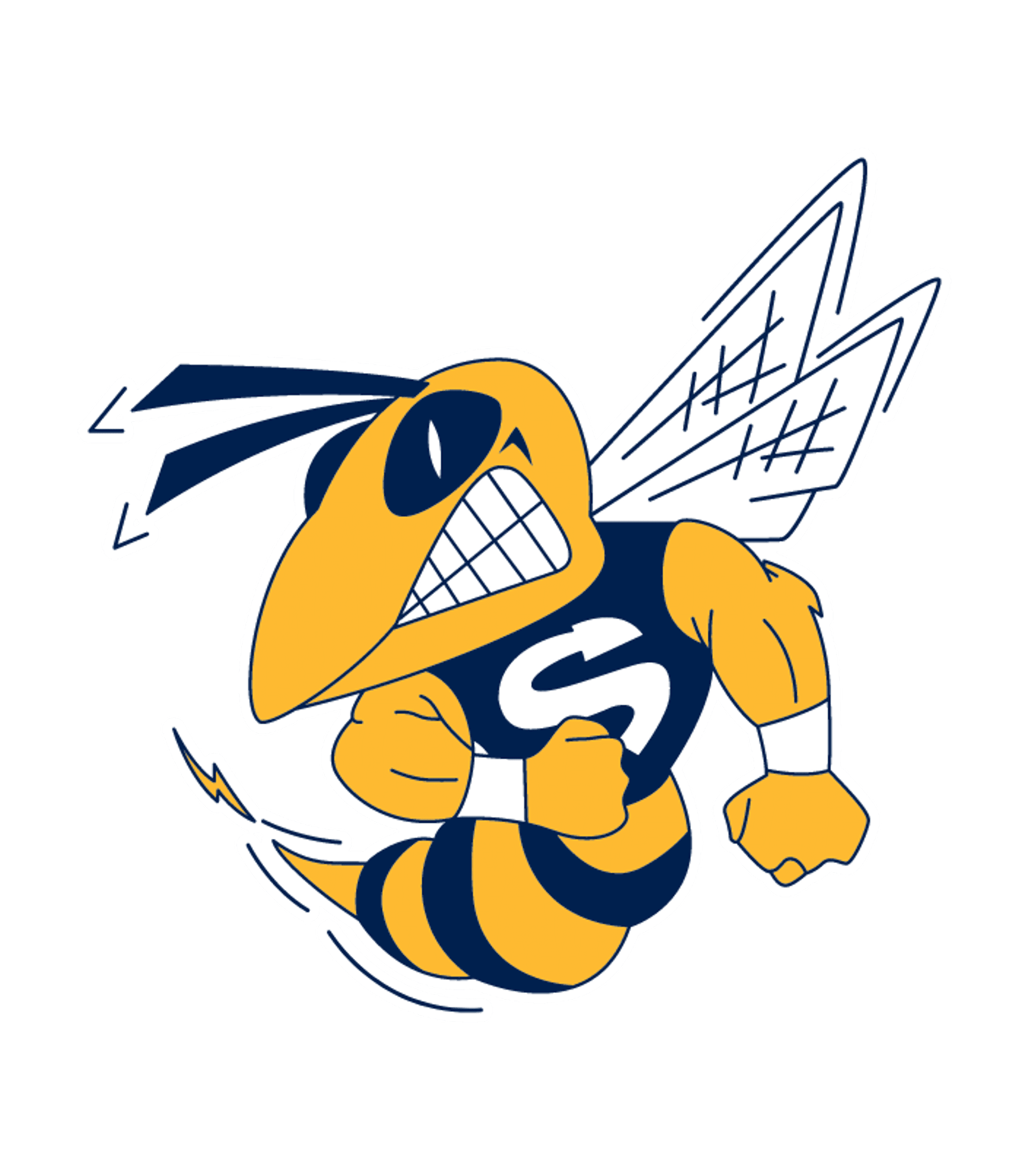 Saline High School Logo