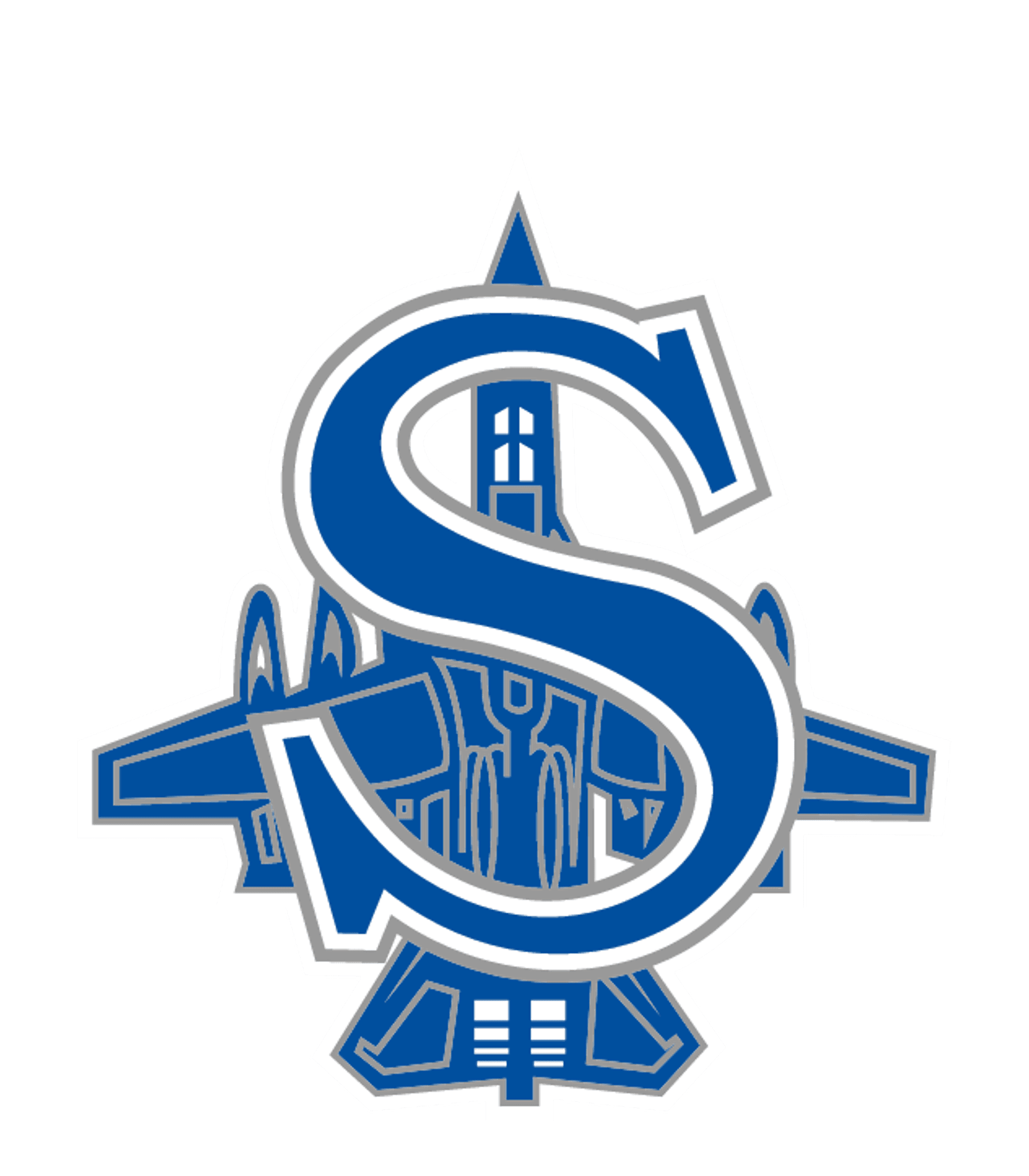 Sayreville War Memorial High School Logo