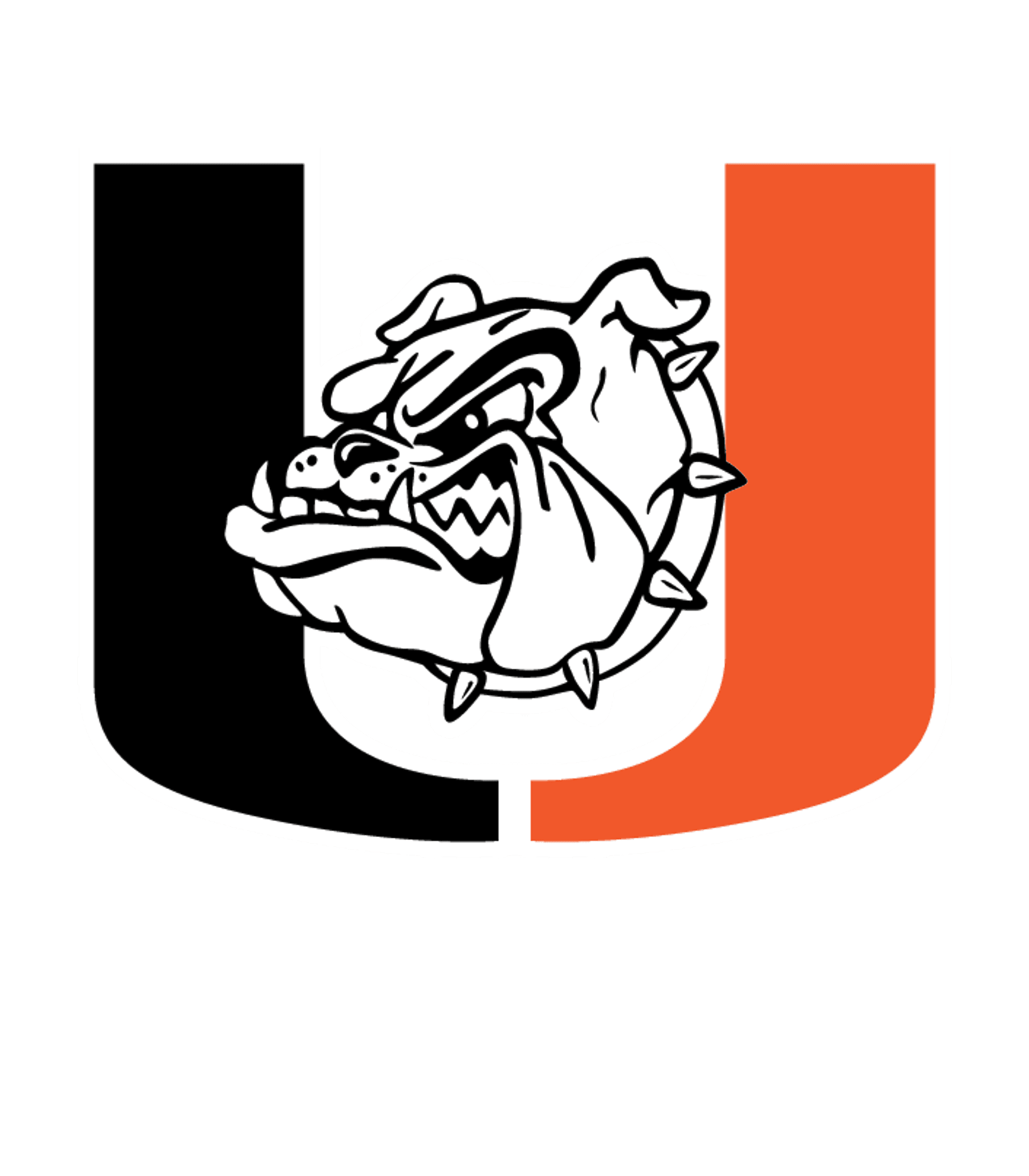 UMATILLA HIGH SCHOOL Logo