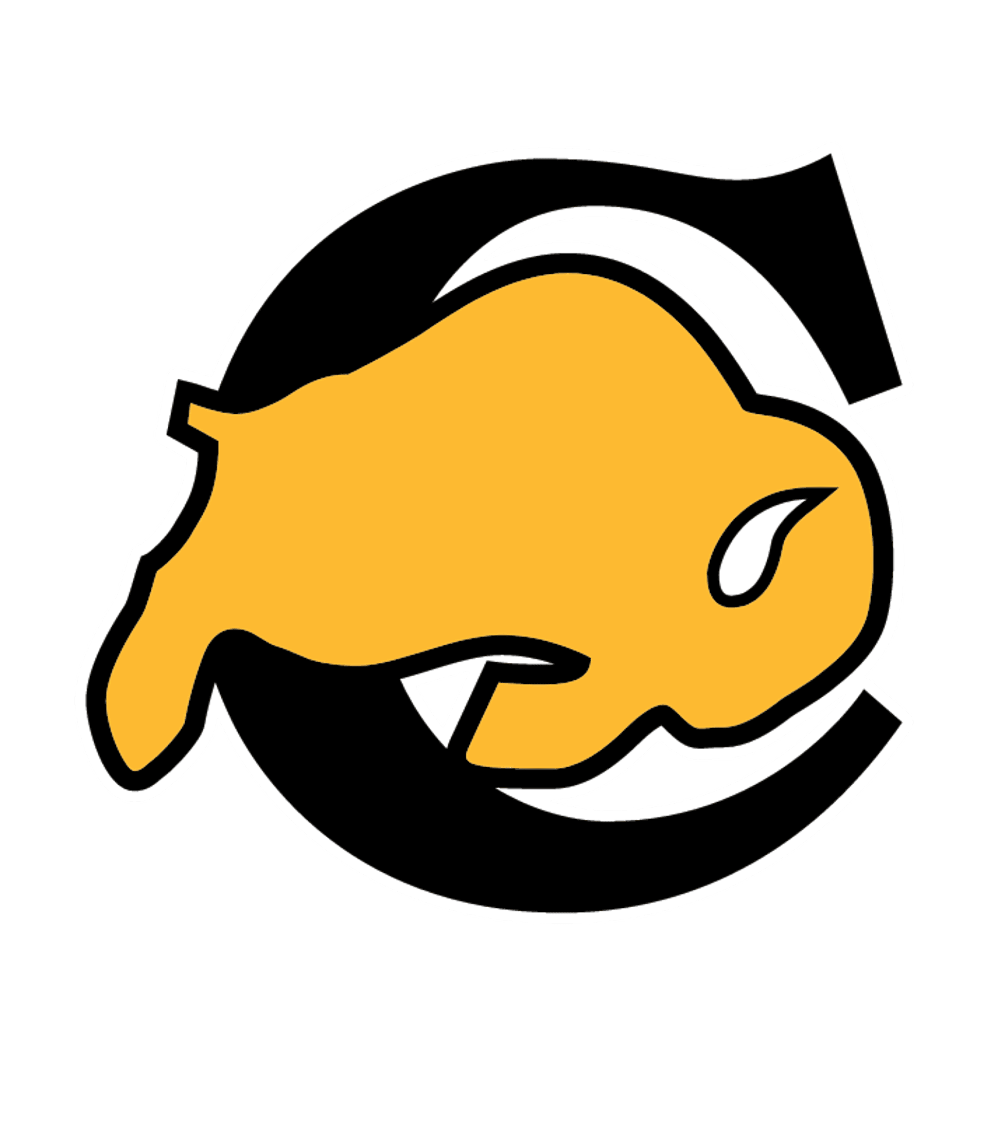 Caliche Junior-Senior High School Logo