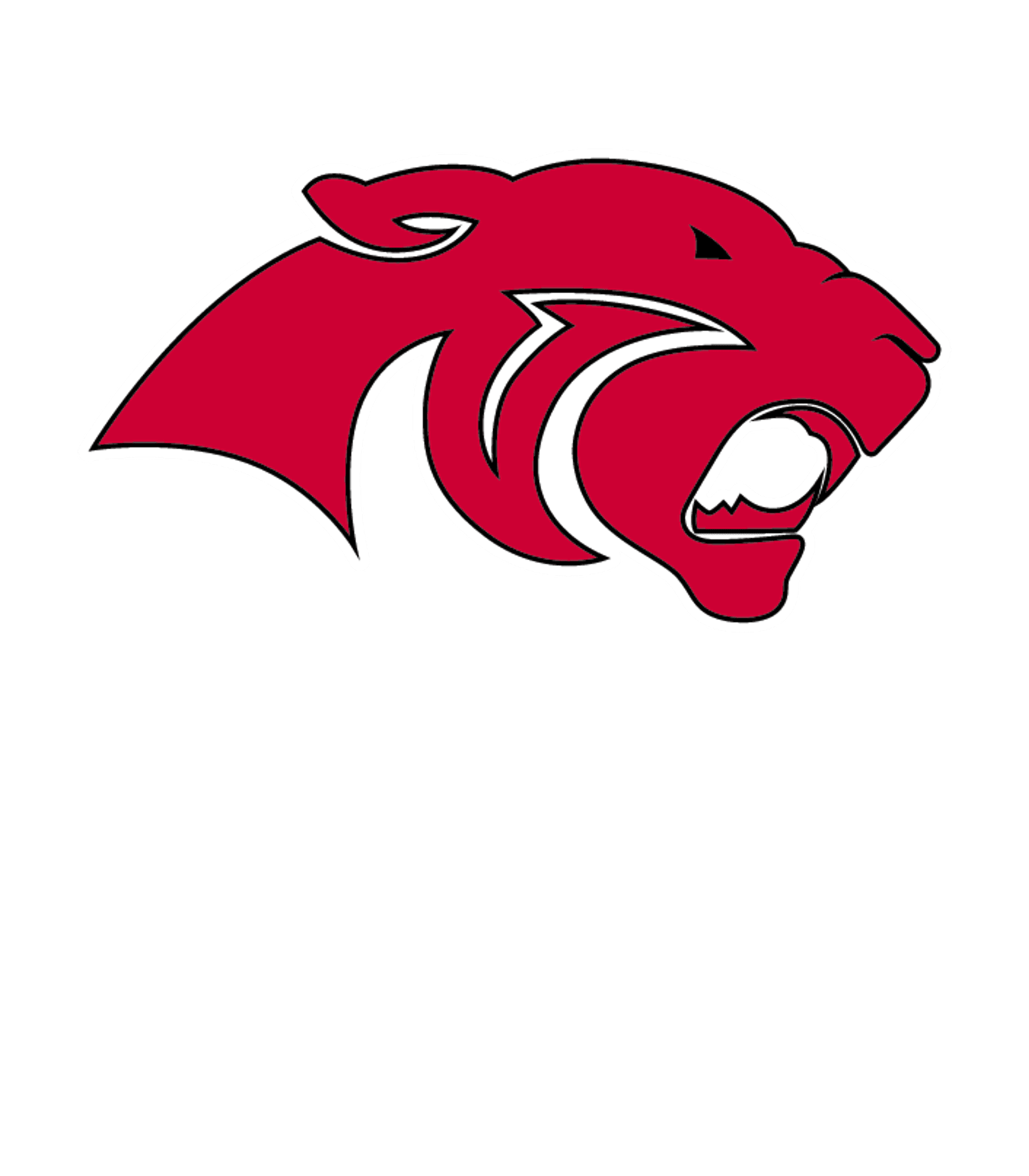 CABOT PANTHER ACADEMY Logo