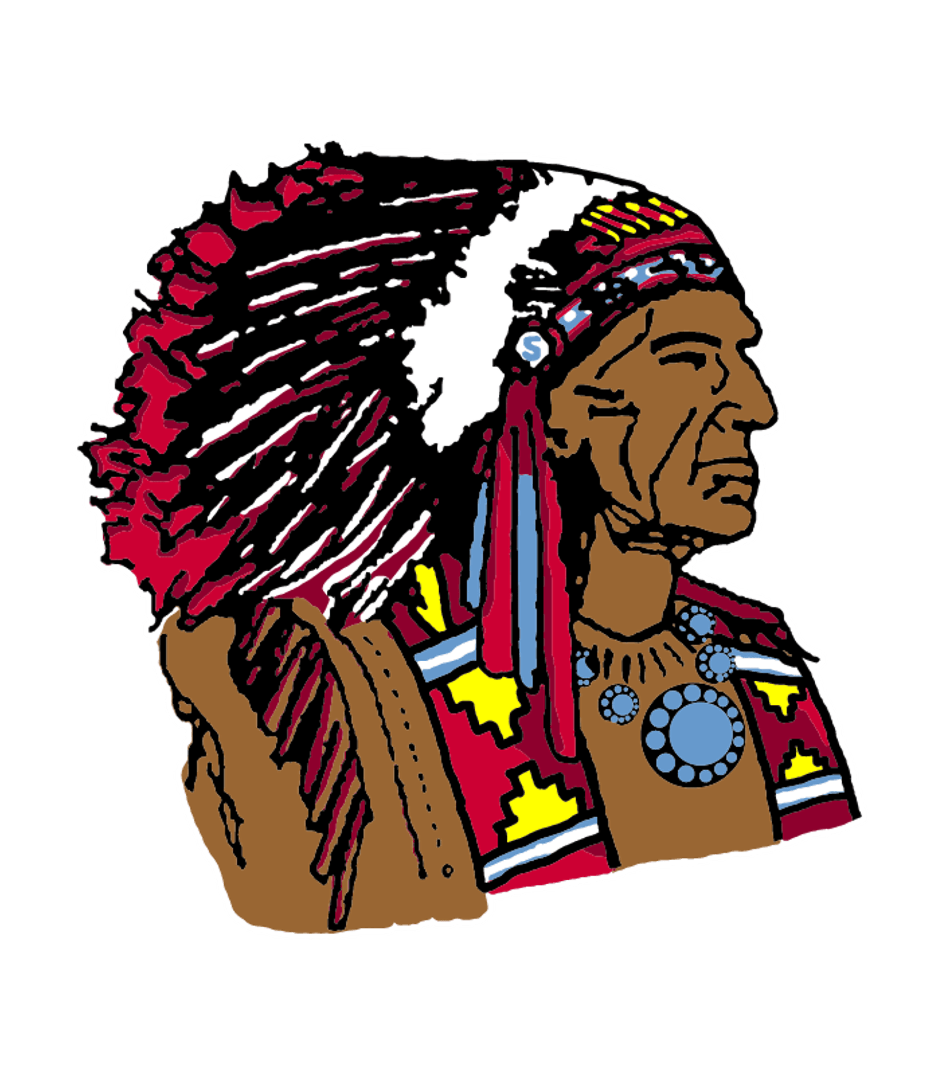 SHIPROCK HIGH Logo