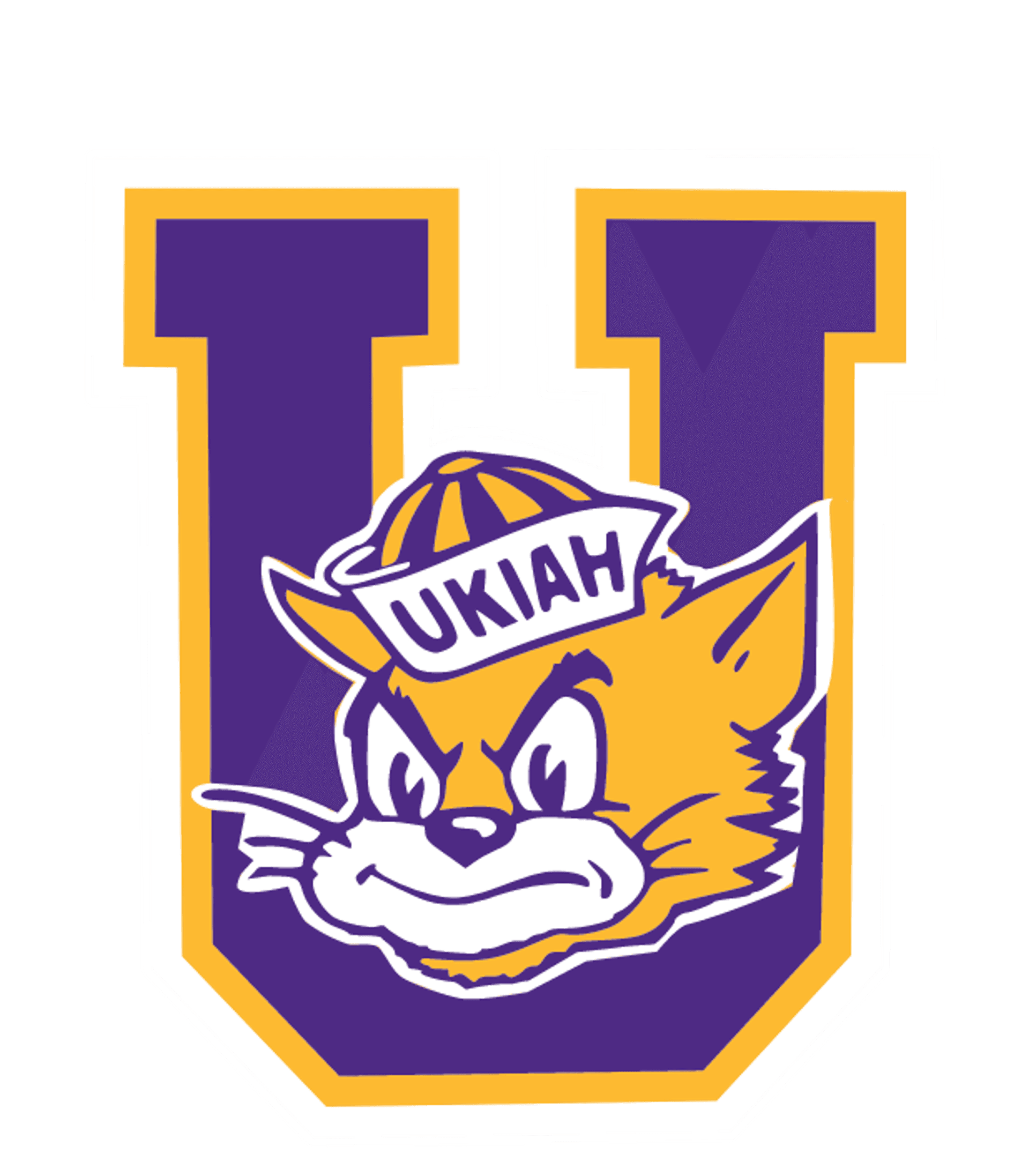 Ukiah High Logo