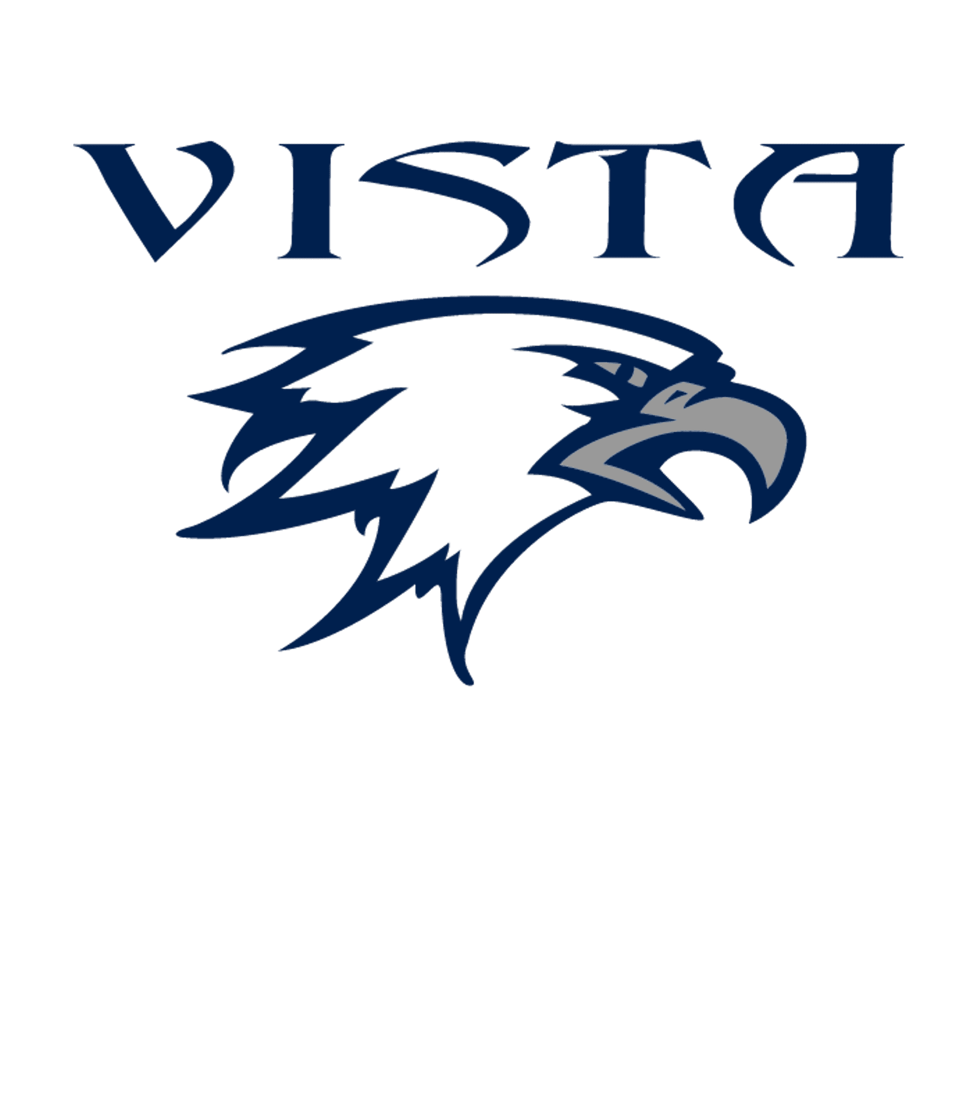 Vista del Lago High Logo