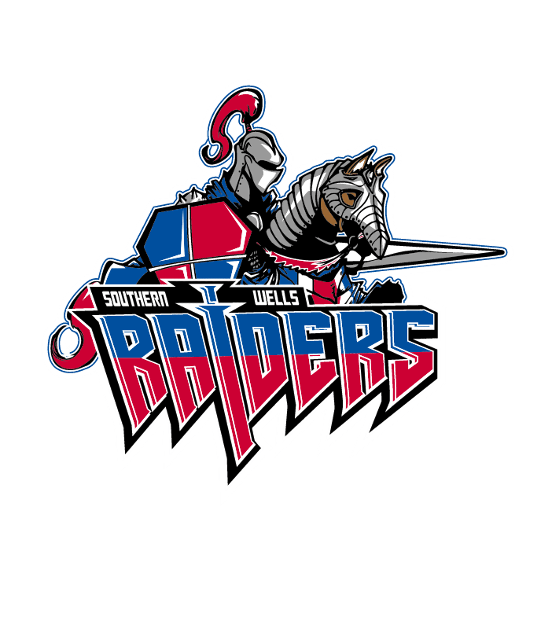 Southern Wells Jr-Sr High School Logo
