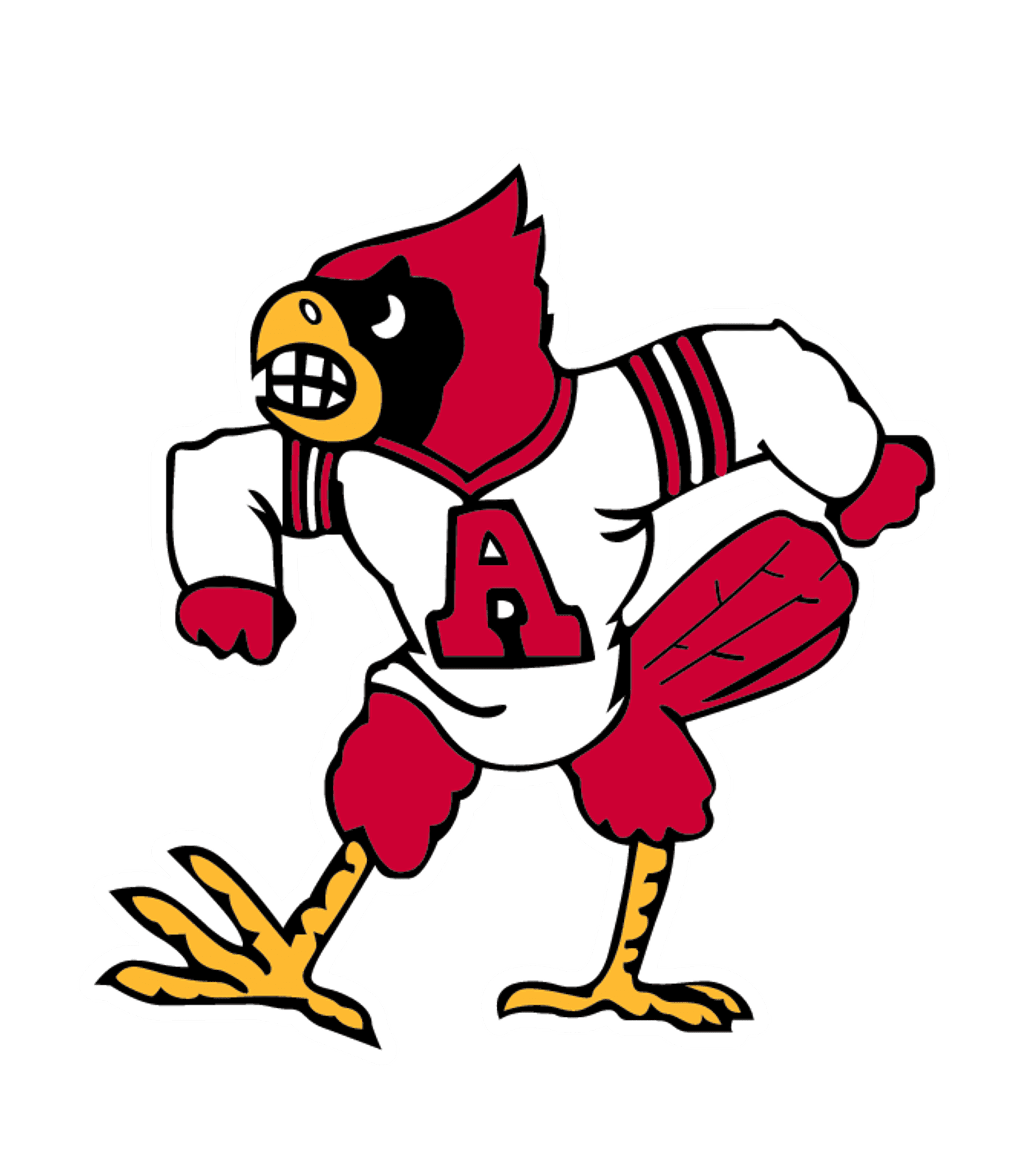 Waltonville High School Logo
