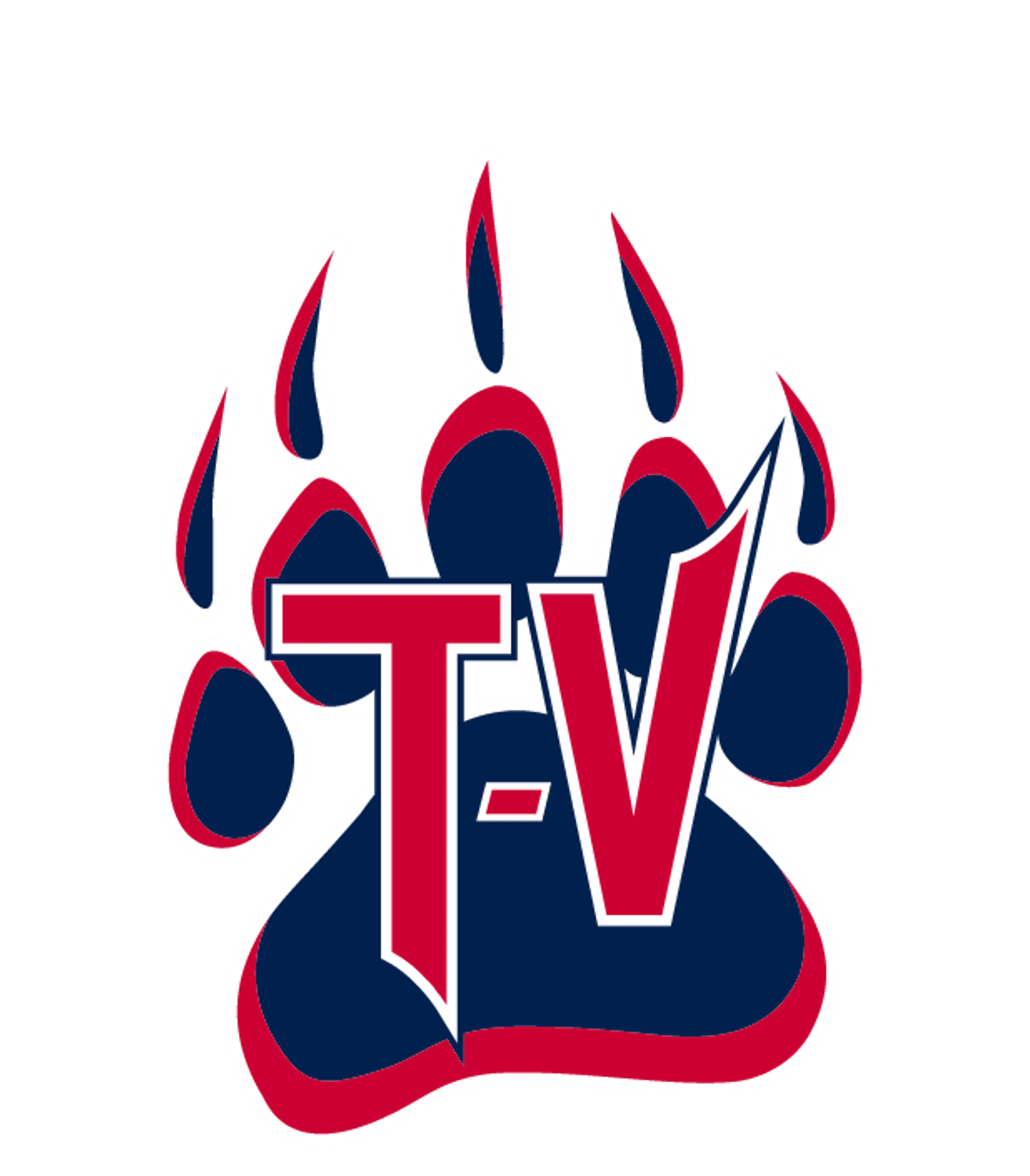 TRI-VALLEY SECONDARY SCHOOL Logo