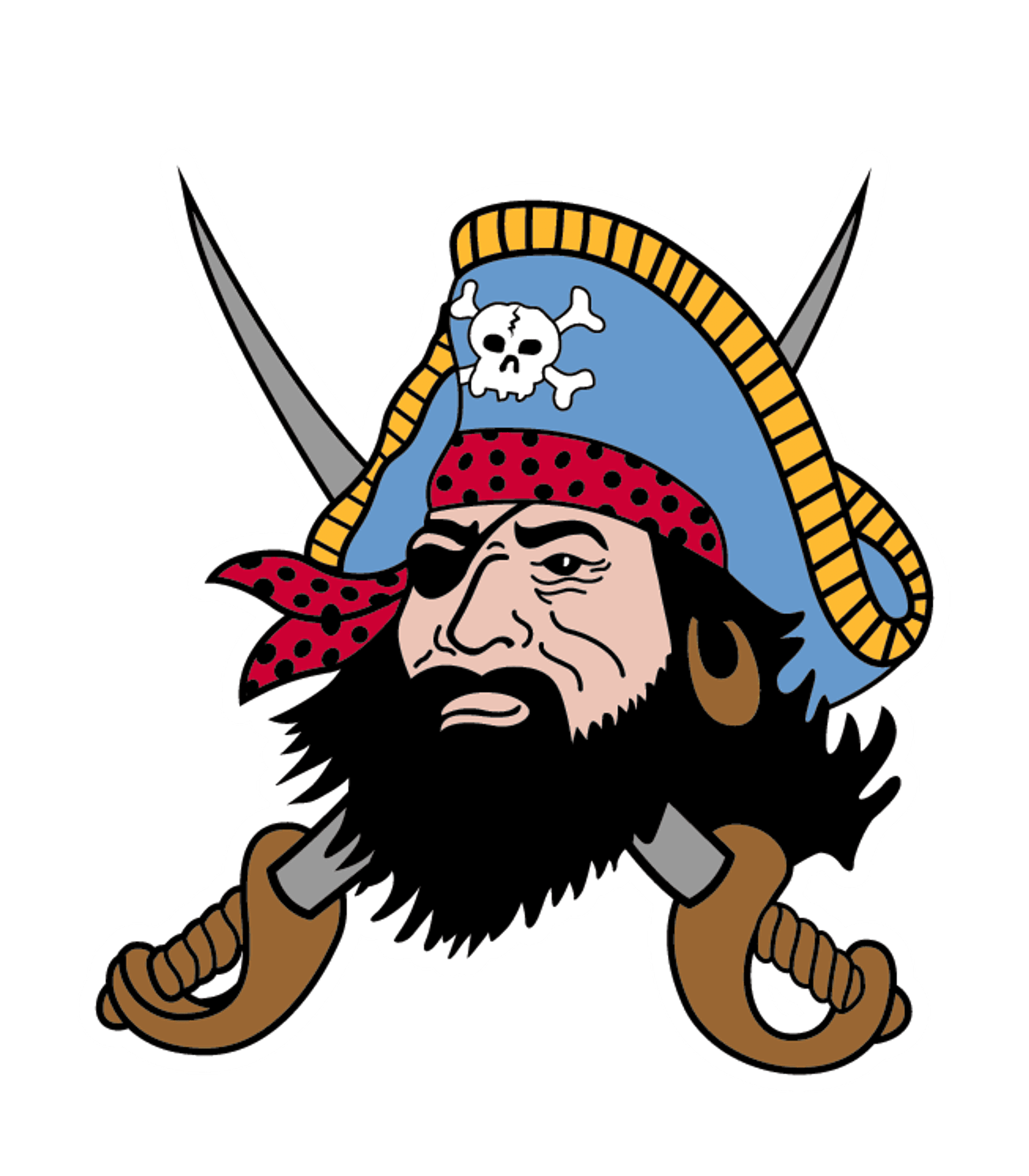 Valdez High School Logo