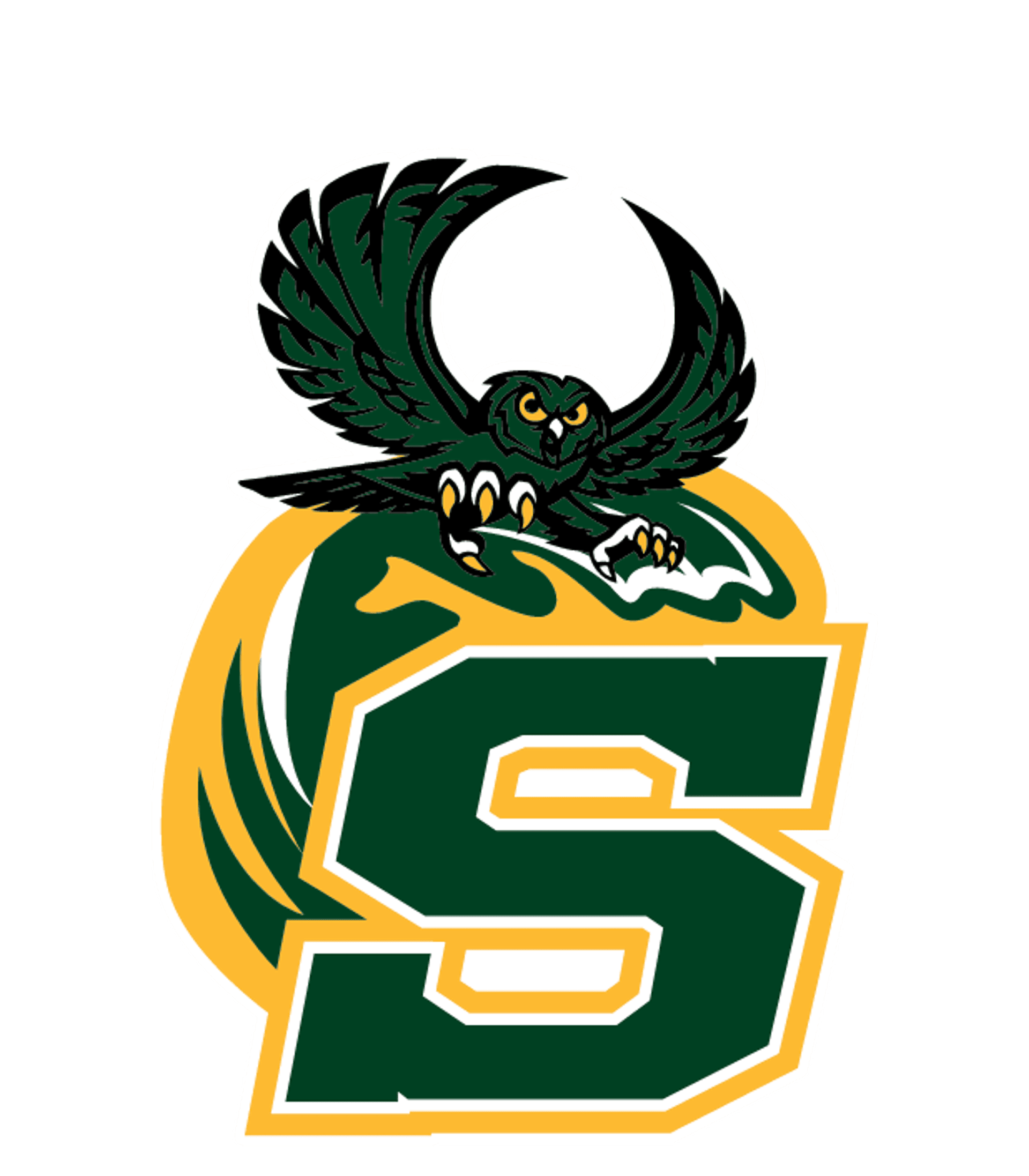 Spencer High School Logo