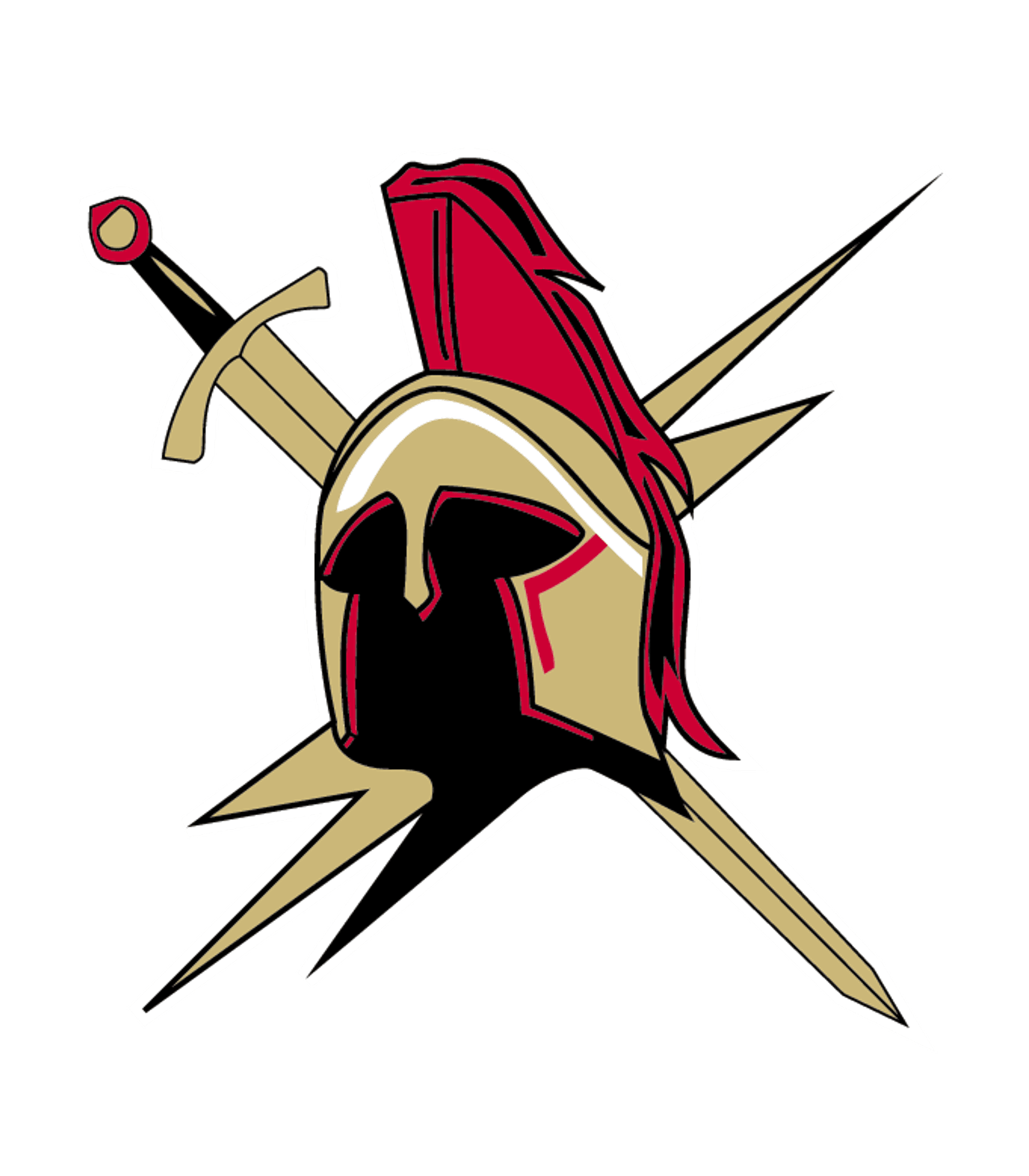 VICTORIA WEST H S Logo