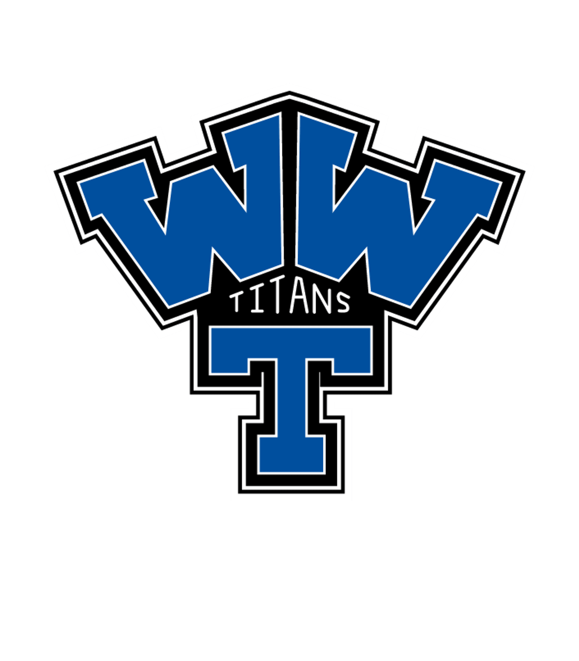 Warren Woods Enterprise HS Logo