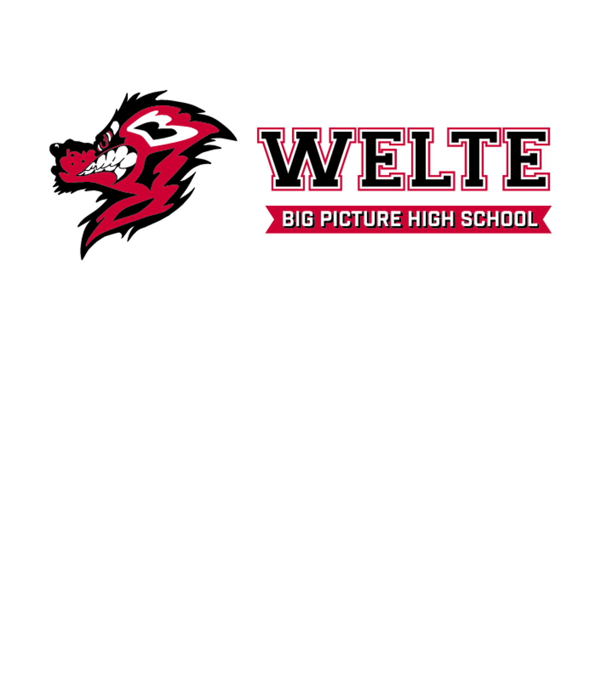 Welte Education Center Logo