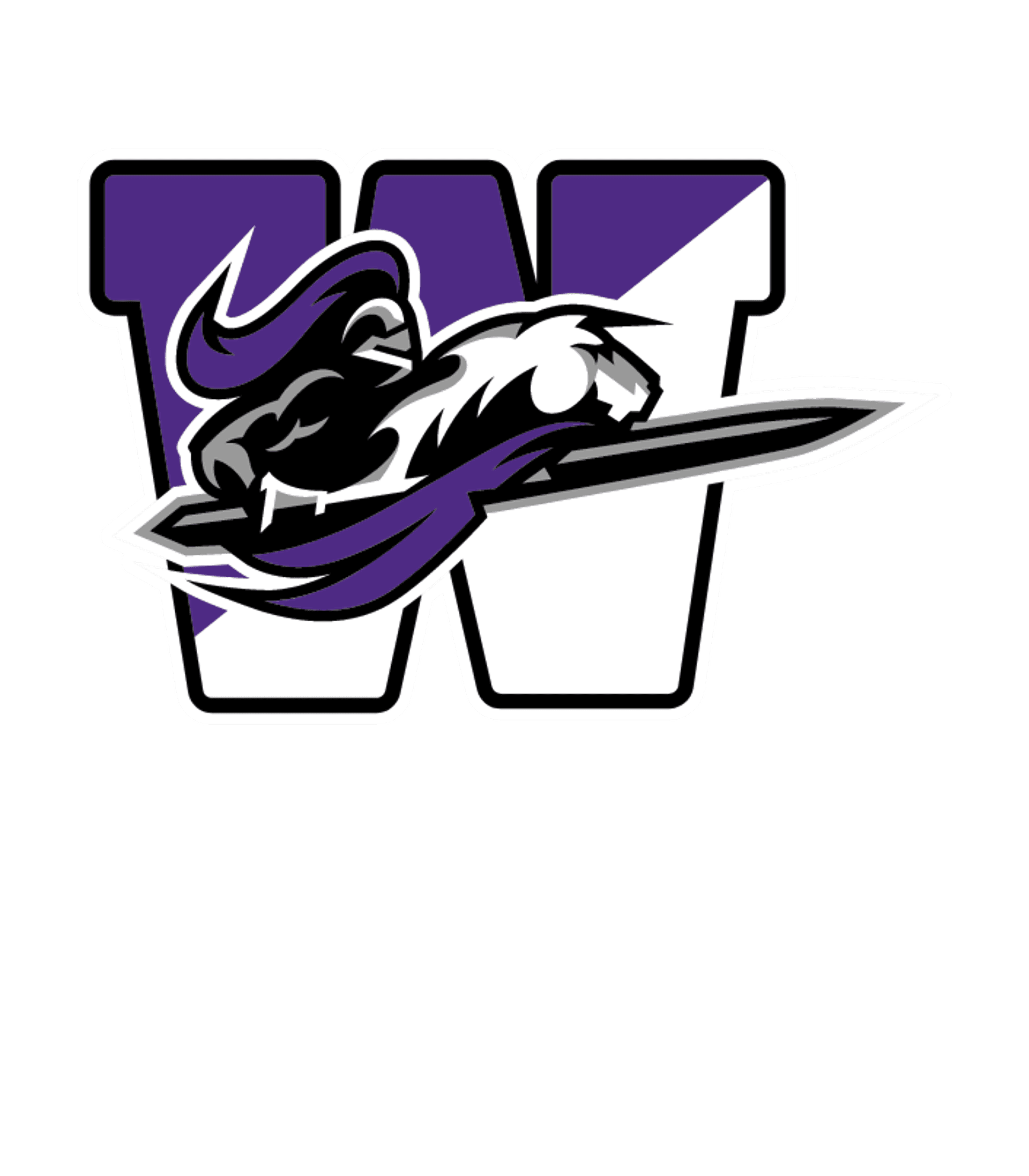 Westbrook High School Logo