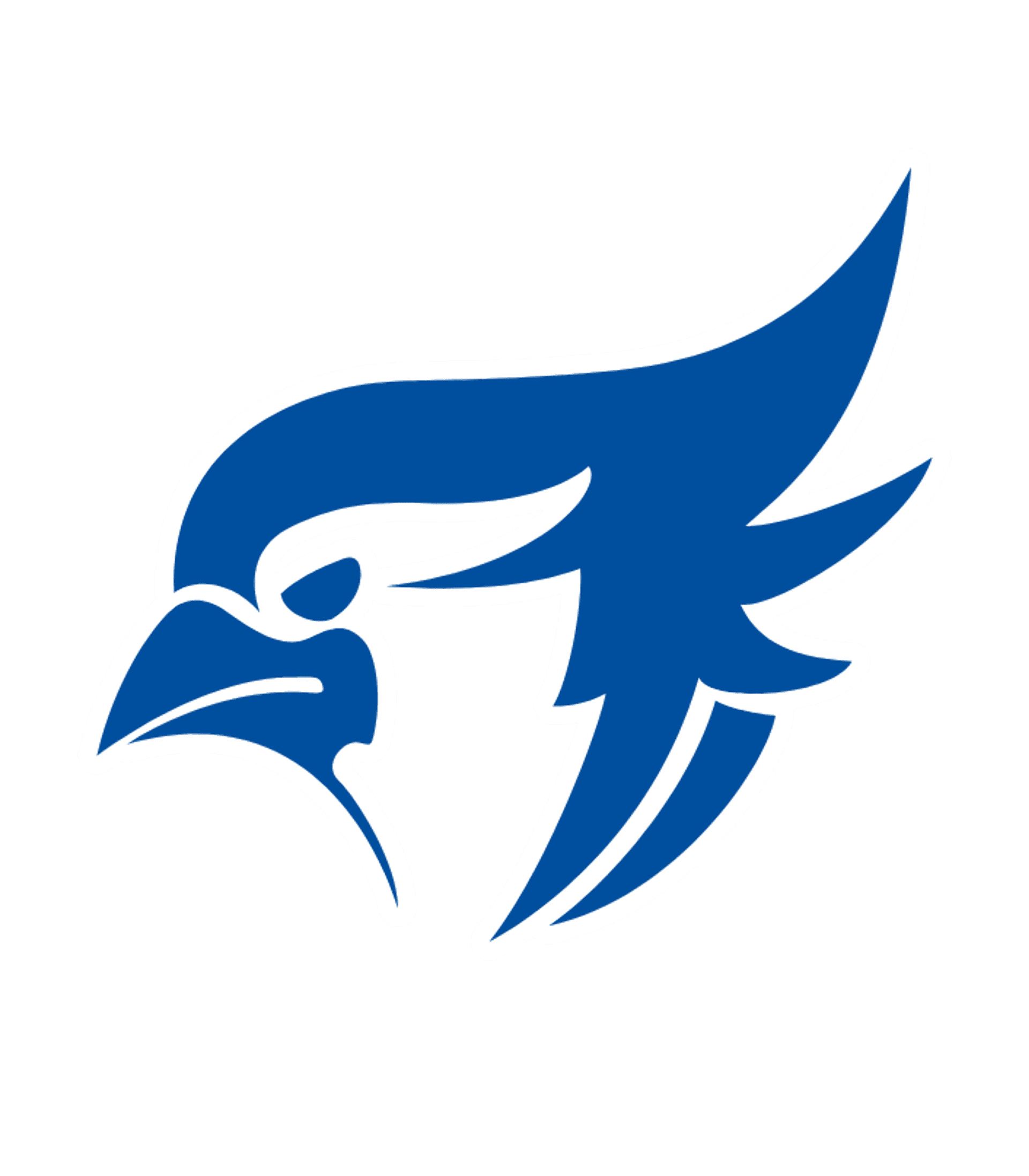 WEST PLATTE HIGH Logo
