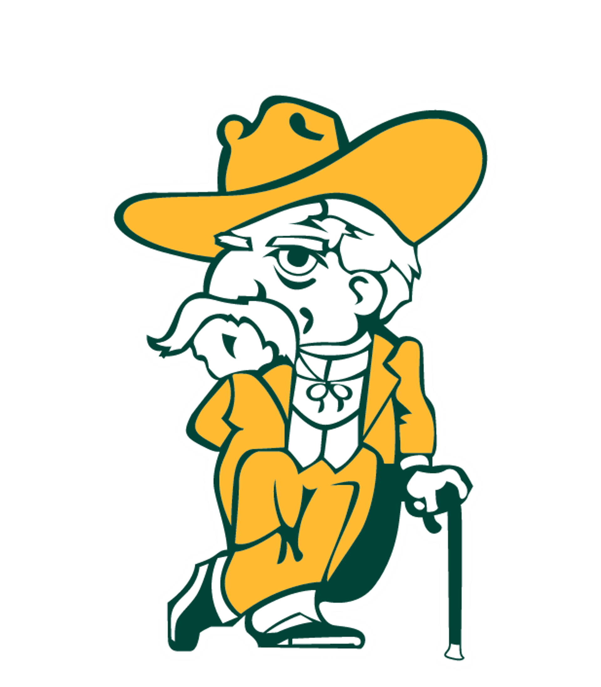 Woodlawn High SchoolMagnet Logo