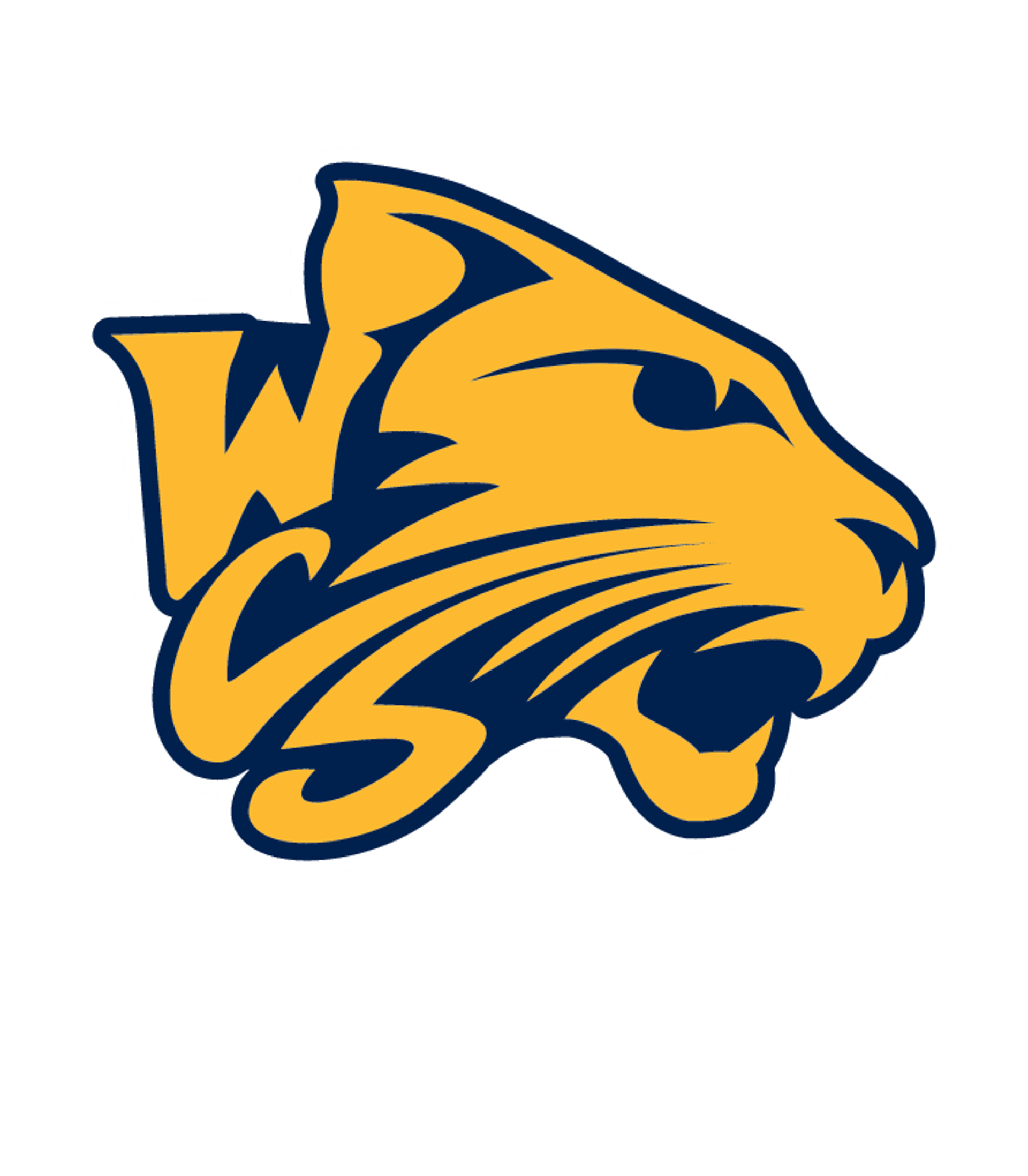WESTBURY H S Logo