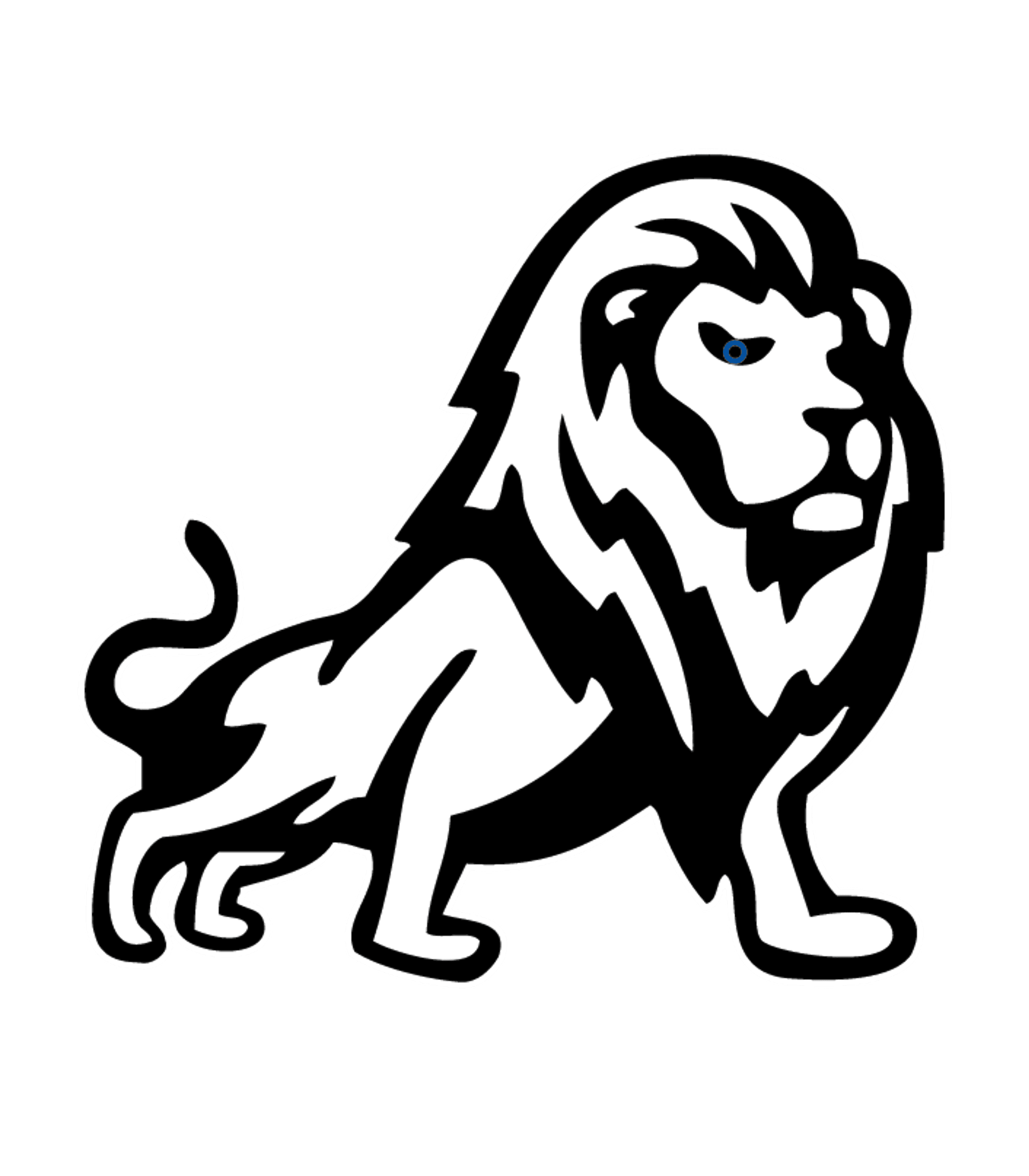 Woodbury High School Logo