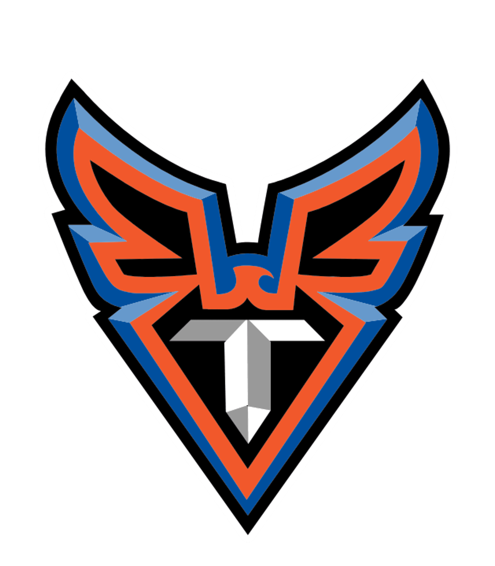 West-MEC - Thunderbird High School Logo