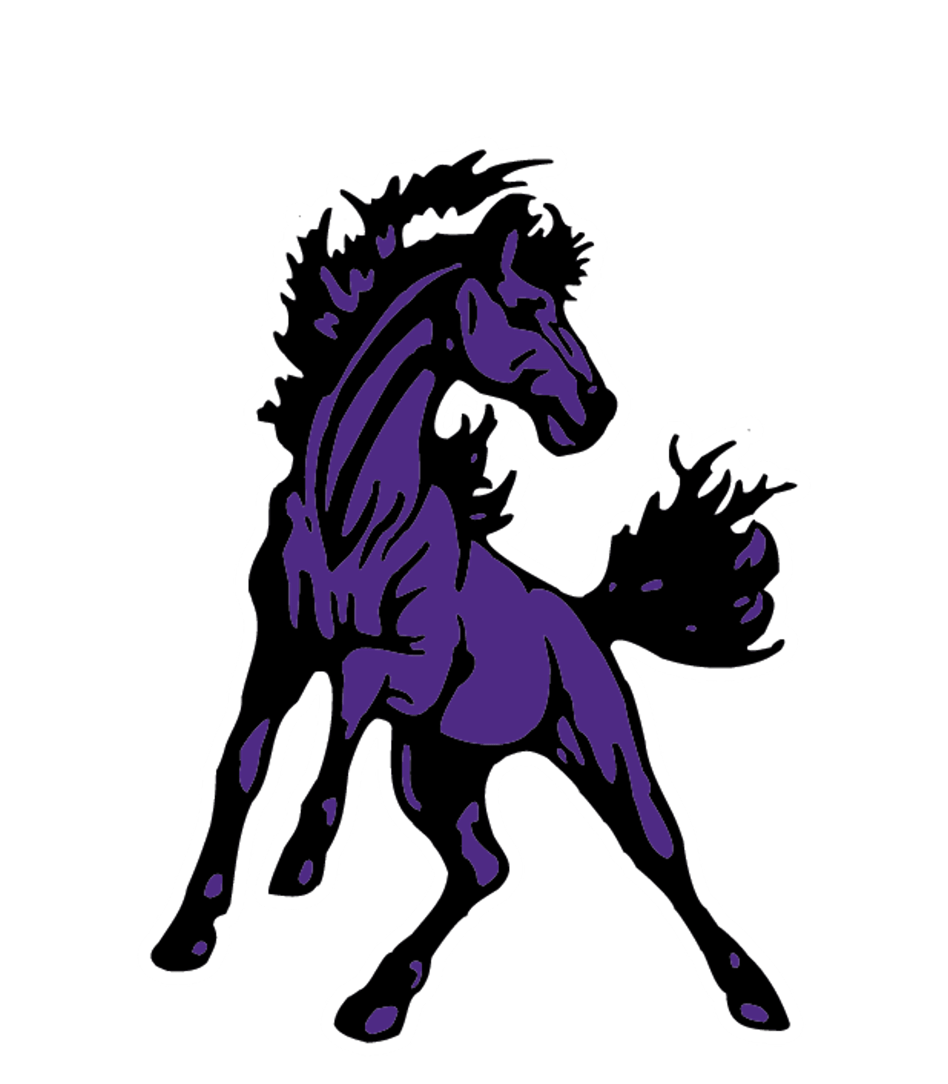 Woodlin Undivided High School Logo