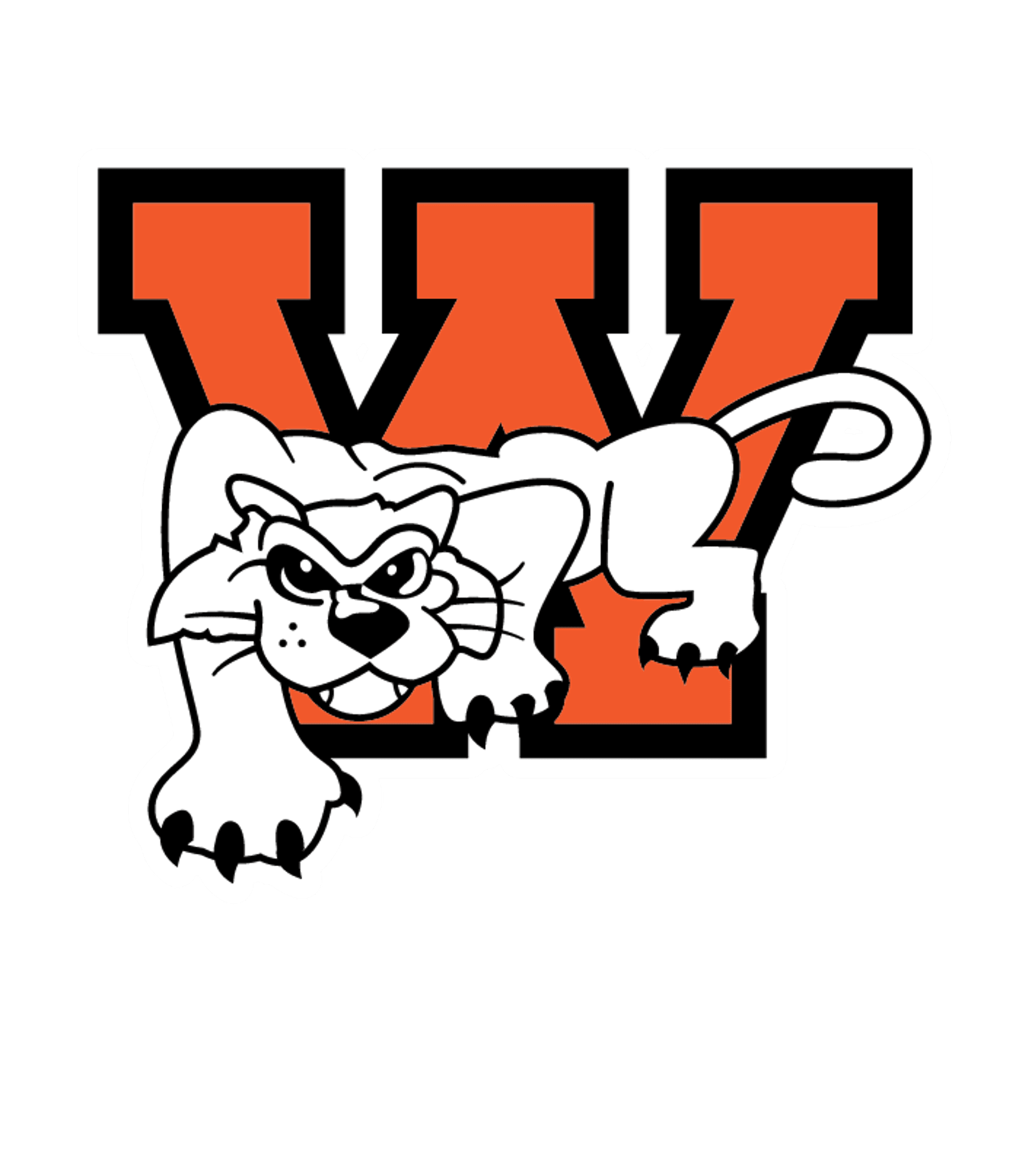 Woodside High Logo