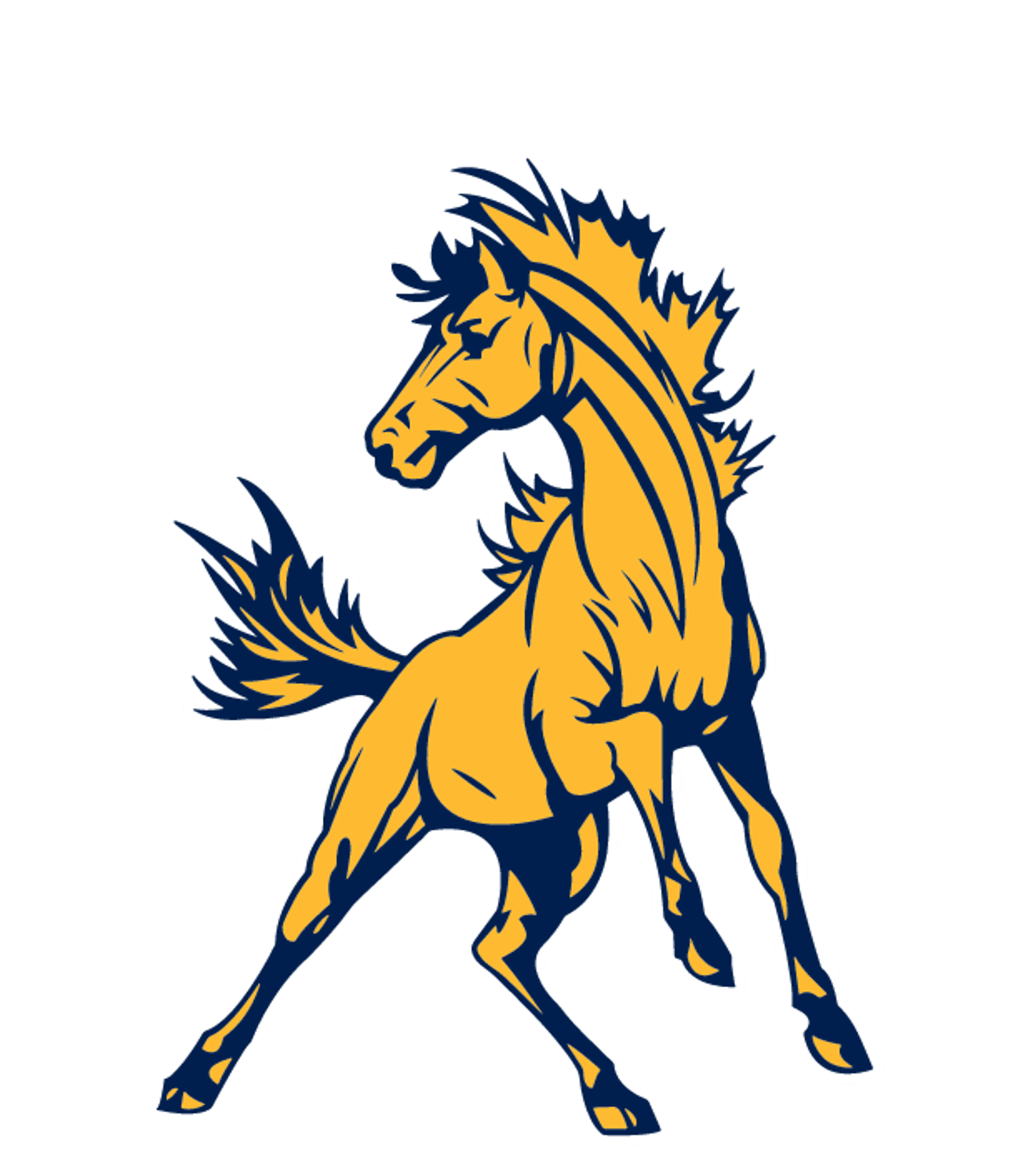 Bark RiverHarris JrSr High School Logo