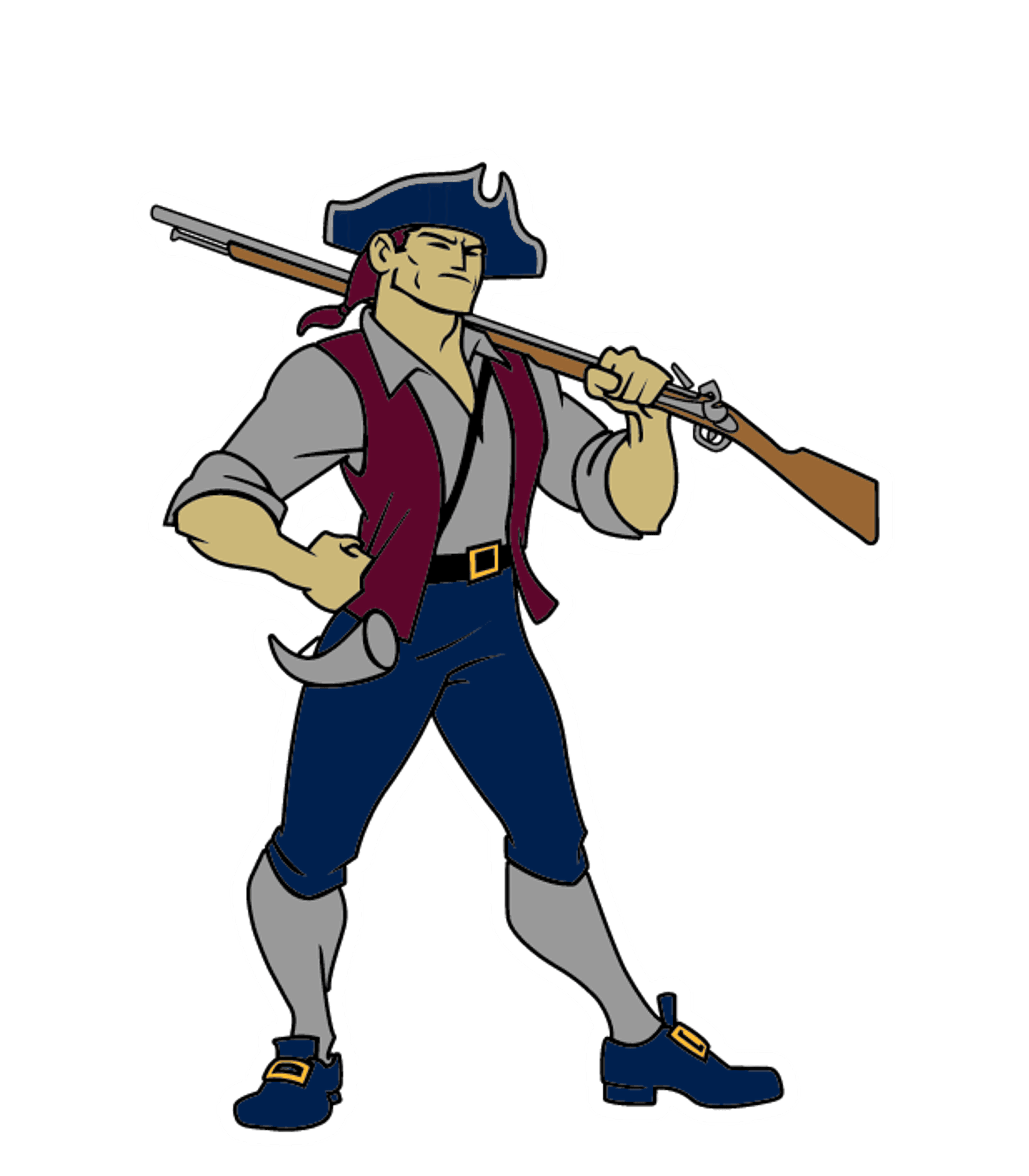 Oxford Area High School Logo