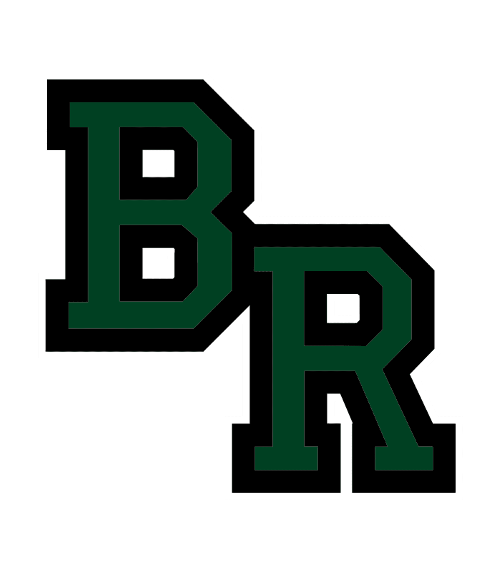Black River Public School MiddleHigh Logo