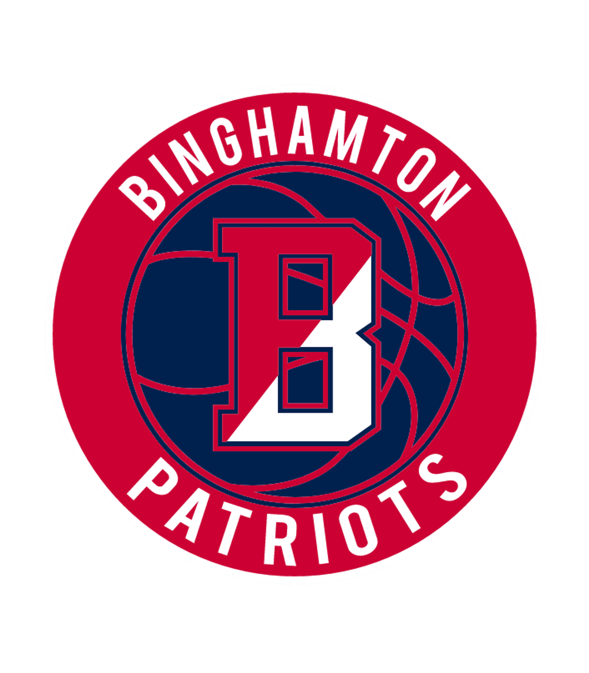 BINGHAMTON HIGH SCHOOL Logo