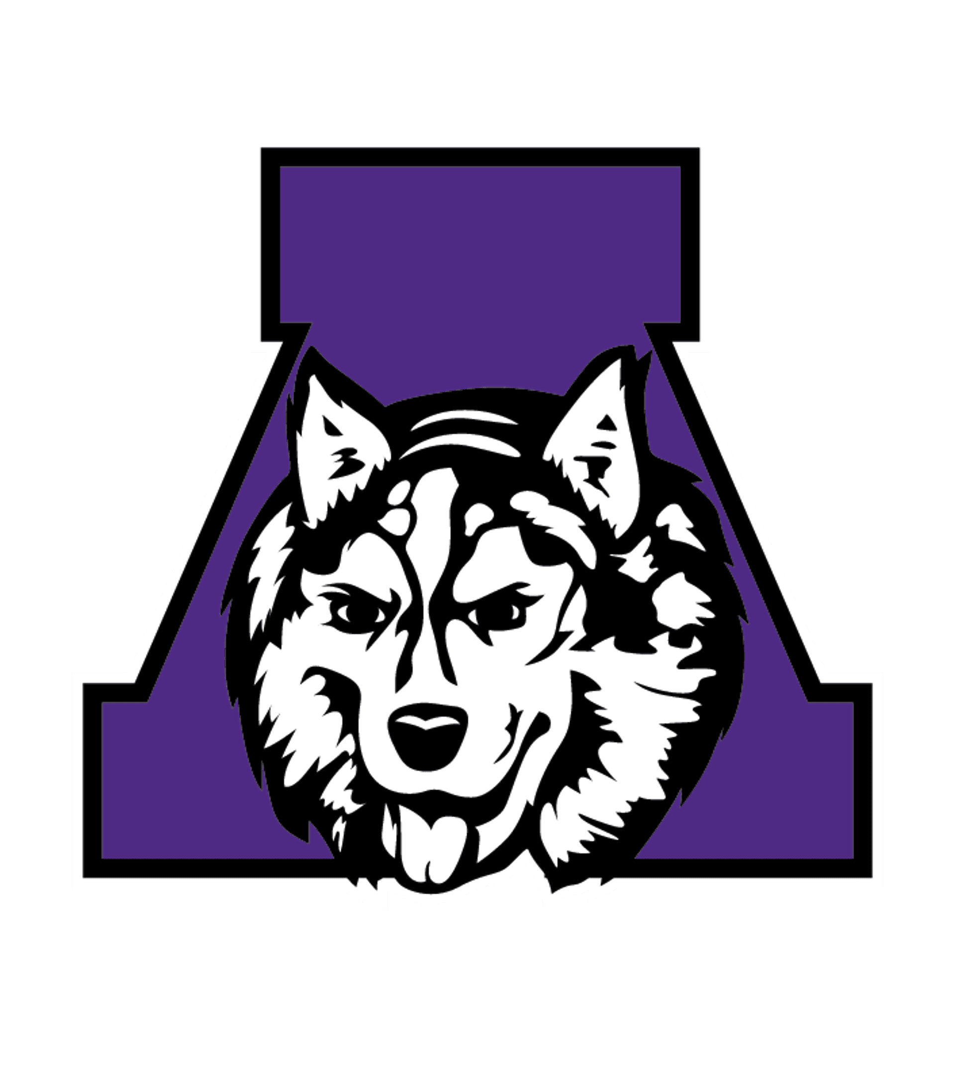 Albany Area High School Logo