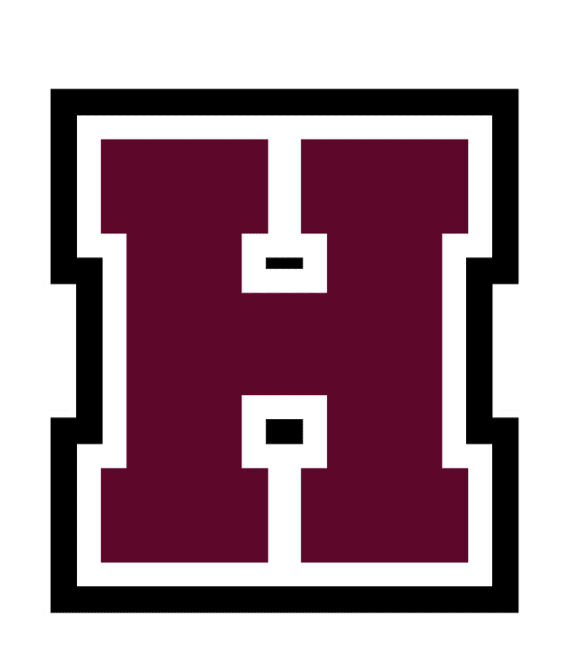 HALLETTSVILLE H S Logo