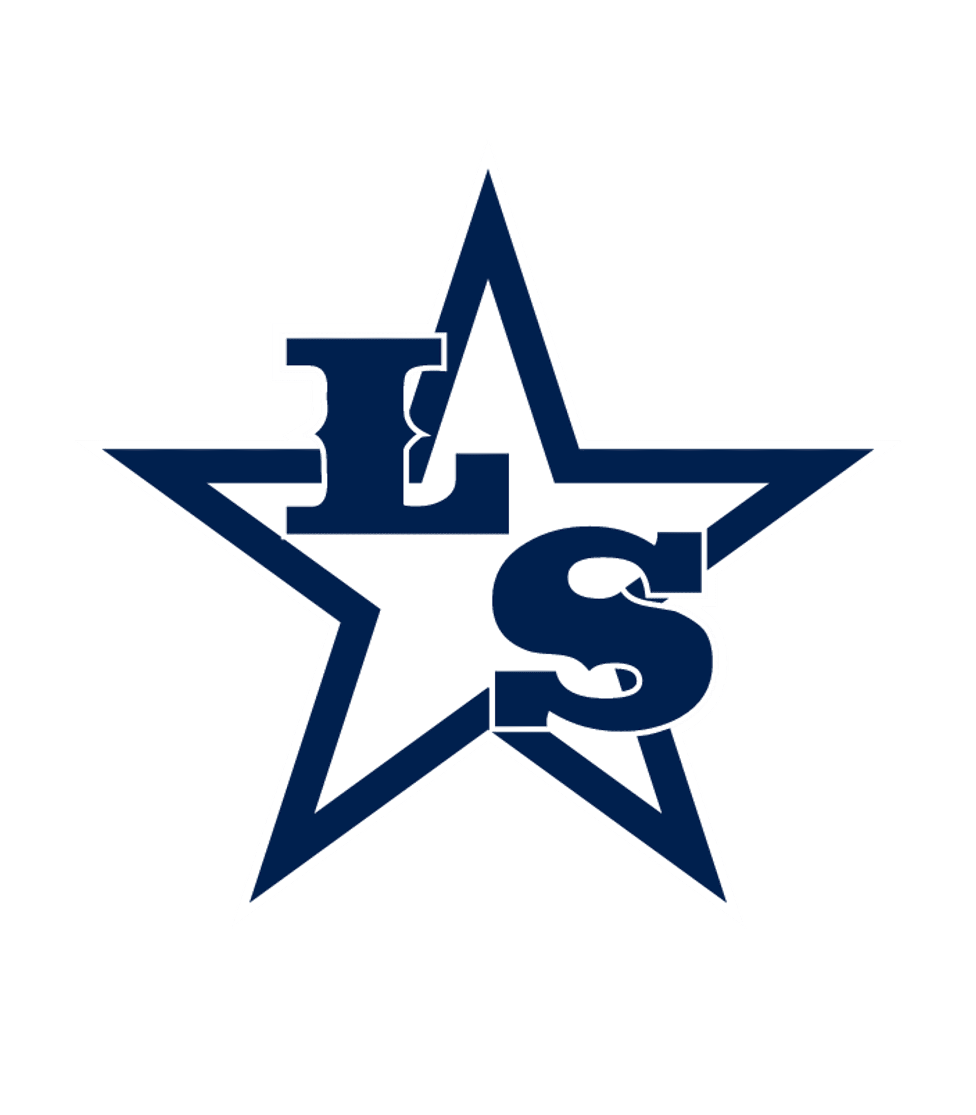 LONE STAR H S Logo
