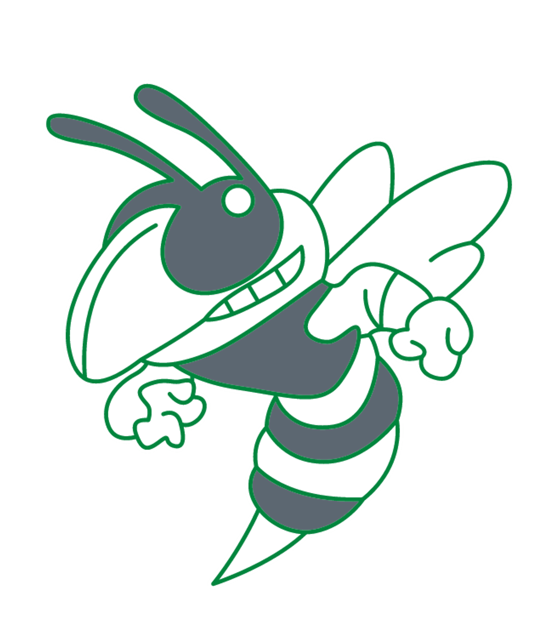 LAKE CORMORANT HIGH Logo