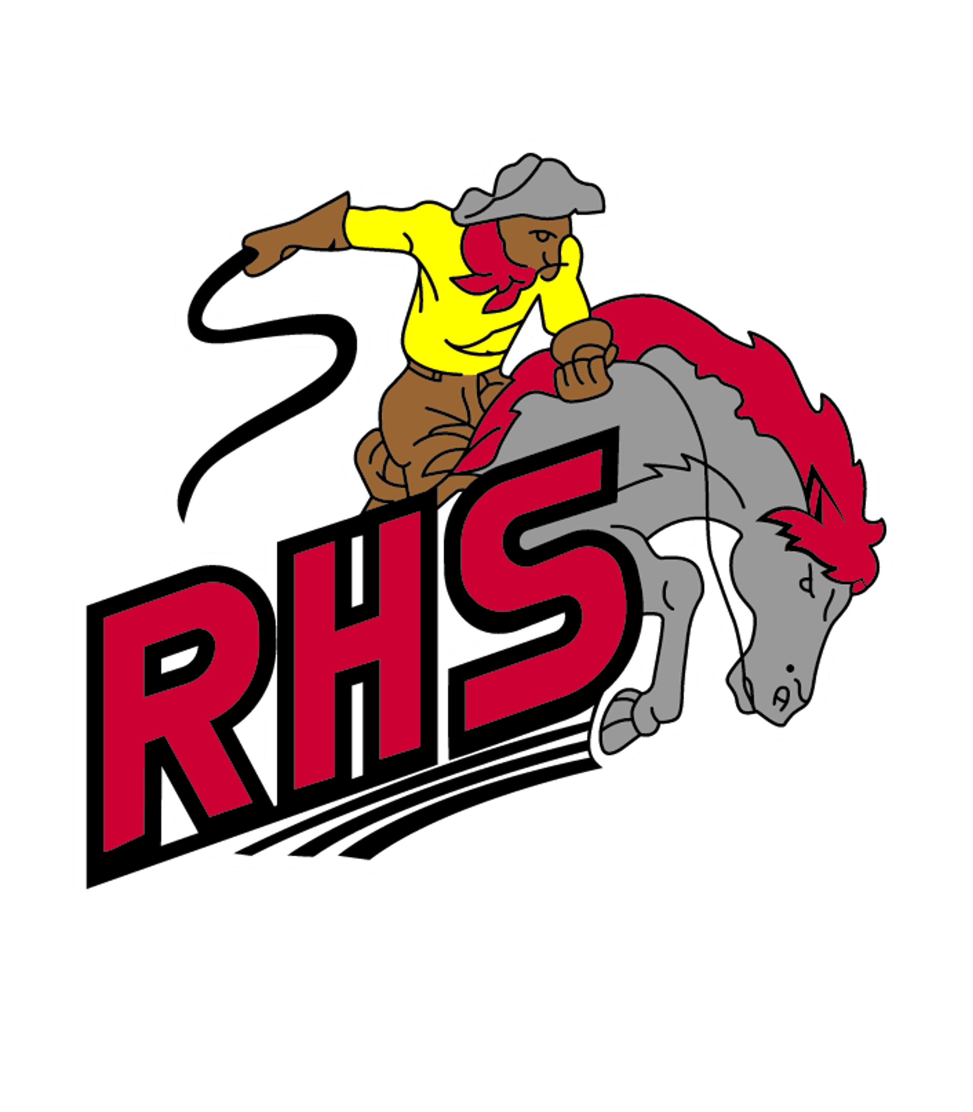 President Theodore Roosevelt High School Logo